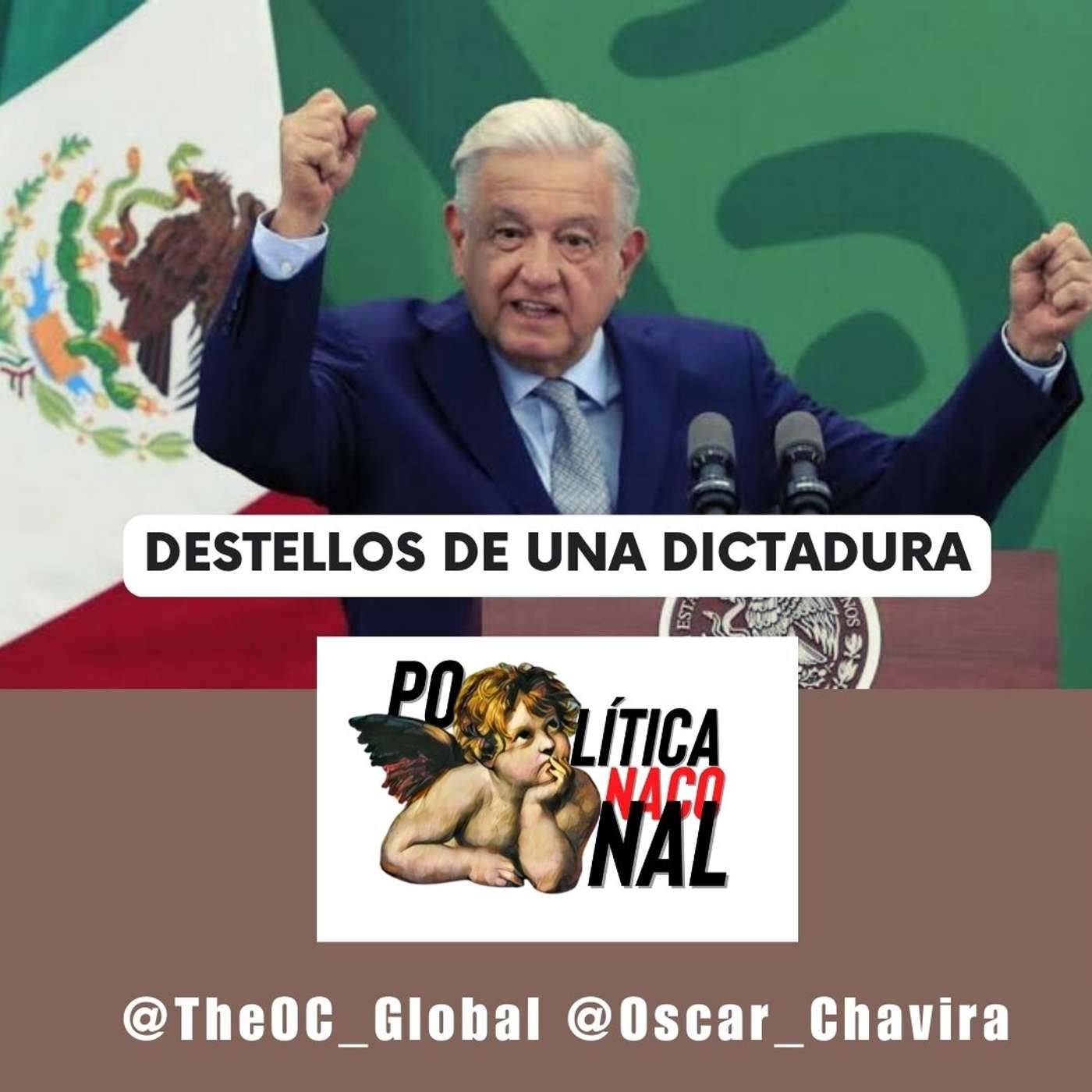Destellos de una dictadura