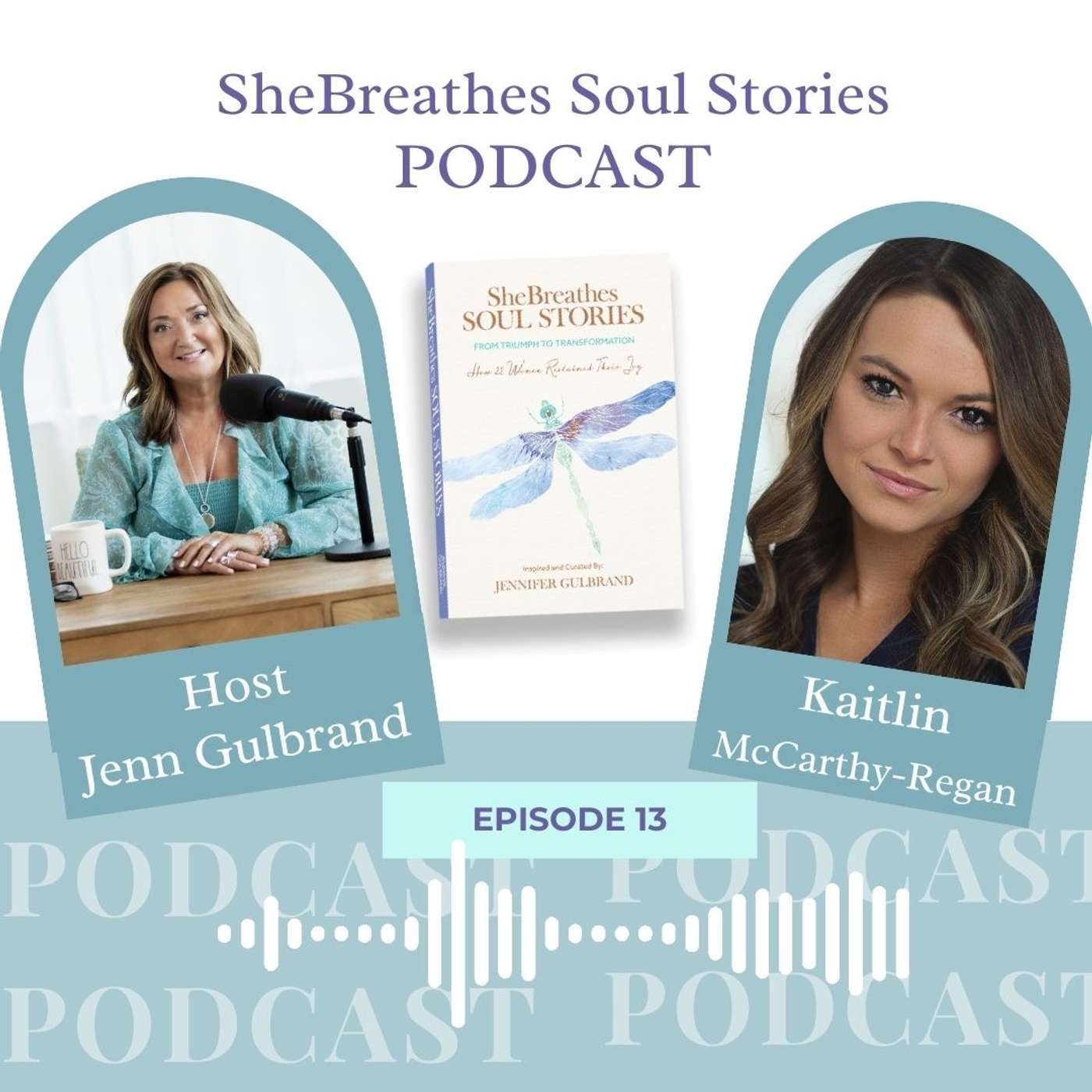 SheBreathes Soul Stories: From Triumph to Transformation