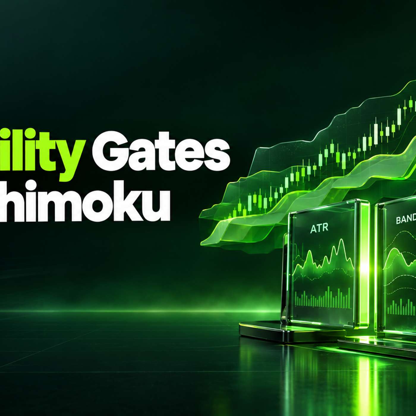 Volatility Filters for Ichimoku Kinko Hyo: ATR and Bandwidth Gates