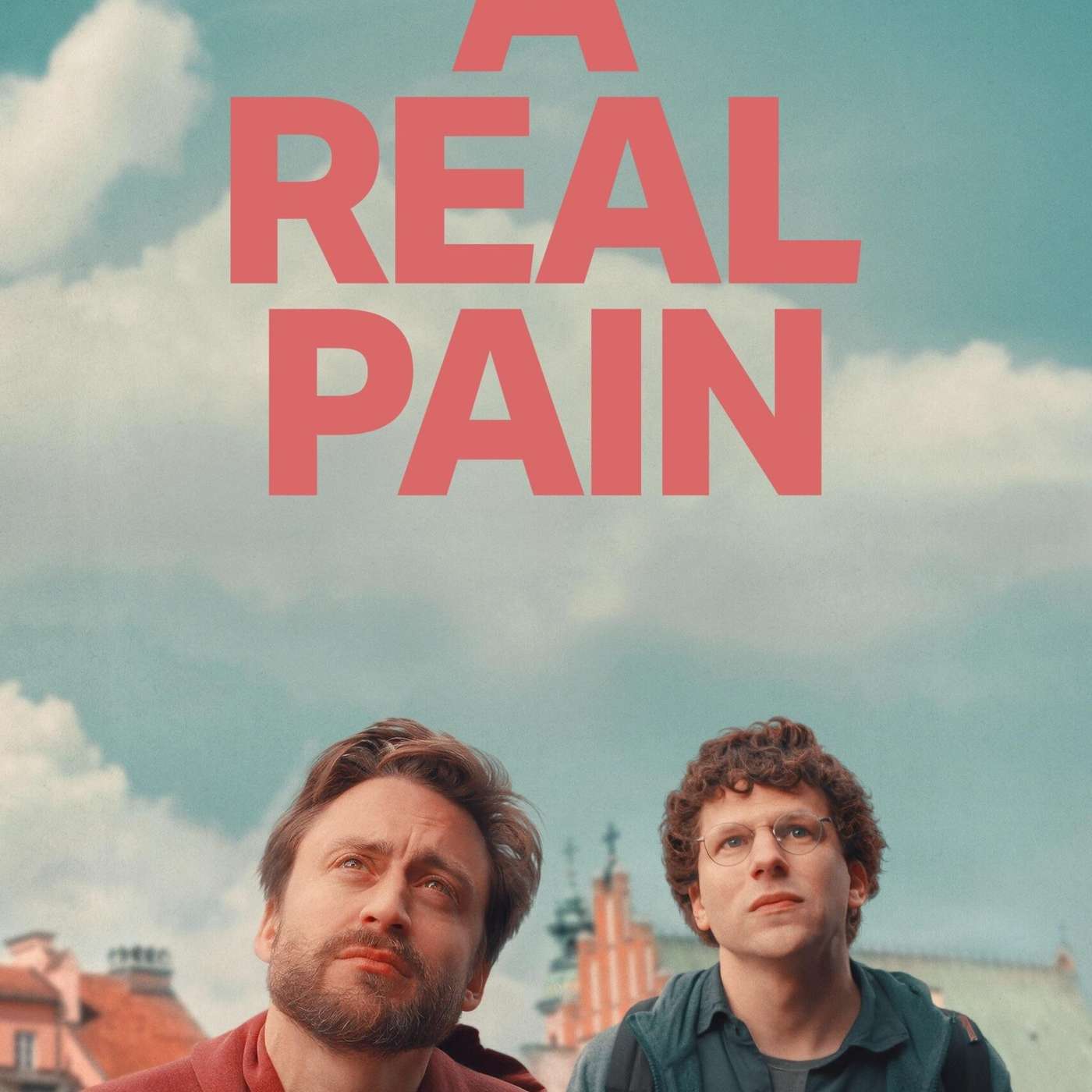 A Real Pain  ( 2024 ) episode artwork