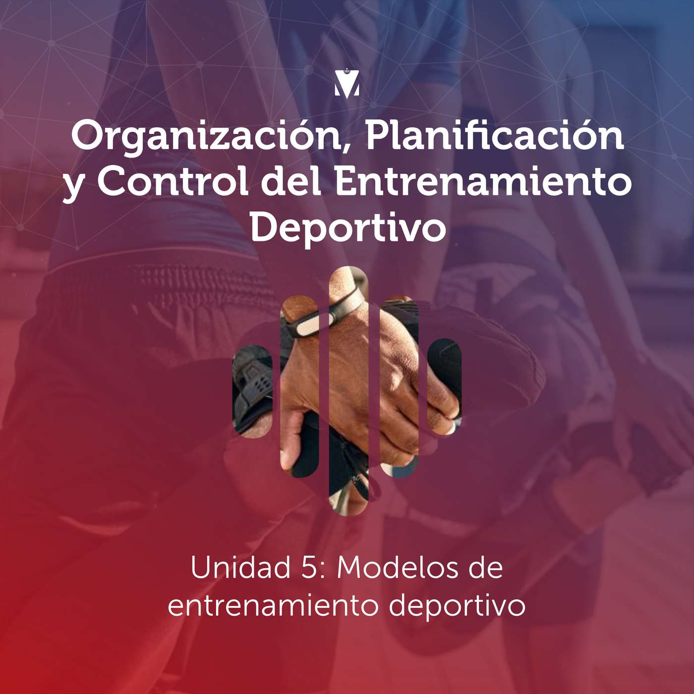 6 - ORGANIZACIÓN, PLANIFICACIÓN Y CONTROL DEL ENTRENAMIENTO DEPORTIVO: Unidad 5 - Modelos de entrenamiento deportivo episode artwork