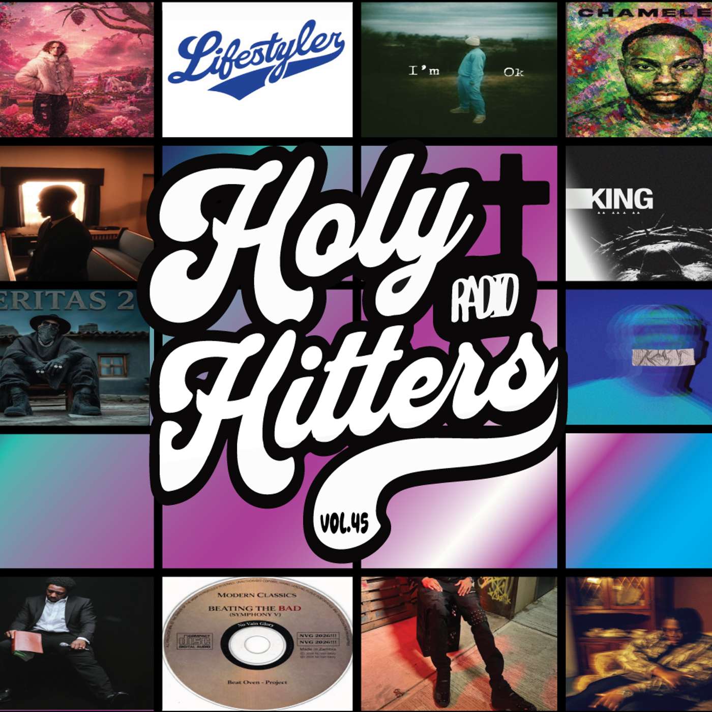 VOLUME 45 | New Music Mix episode artwork