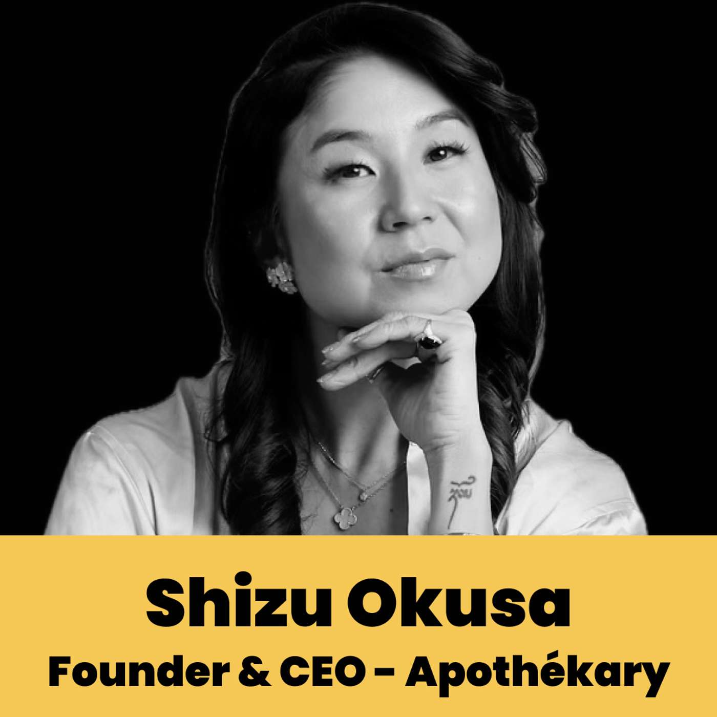 Shizu Okusa: Exiting Her First CPG Brand and Raising $35M for the Next episode artwork