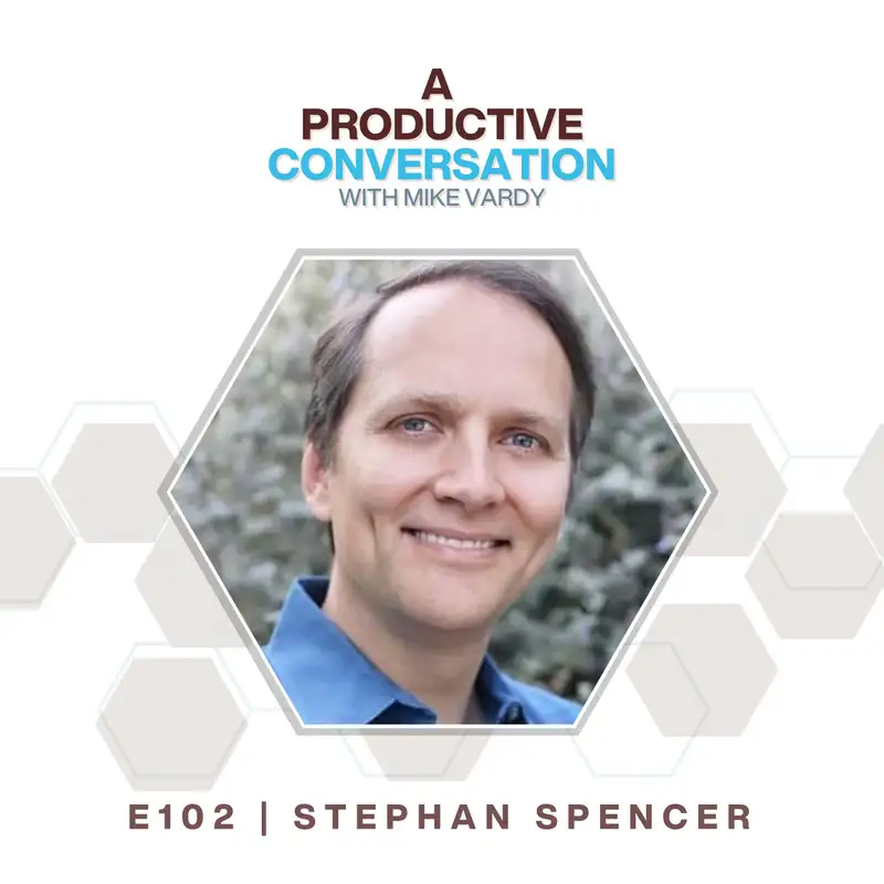 Getting Optimized with Stephan Spencer