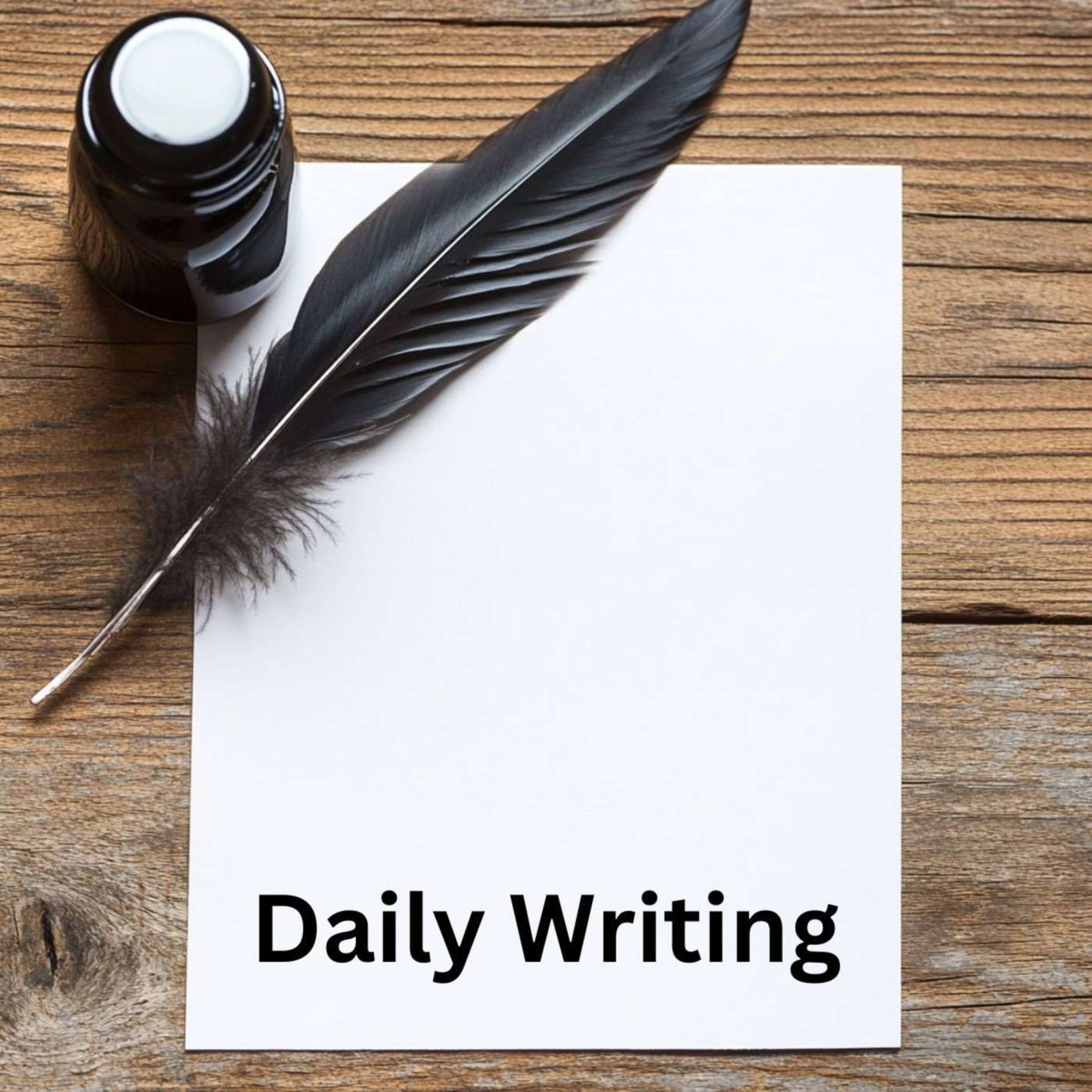 Day 5 - Daily Writing episode artwork