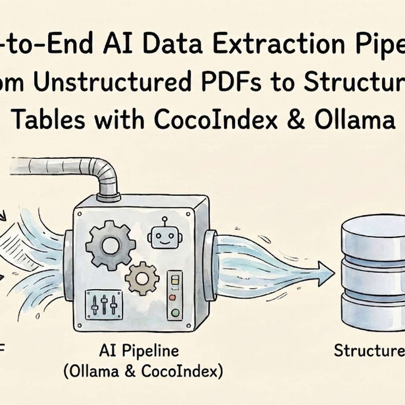 PDFs to Intelligence: How To Auto-Extract Python Manual Knowledge Recursively Using Ollama, LLMs