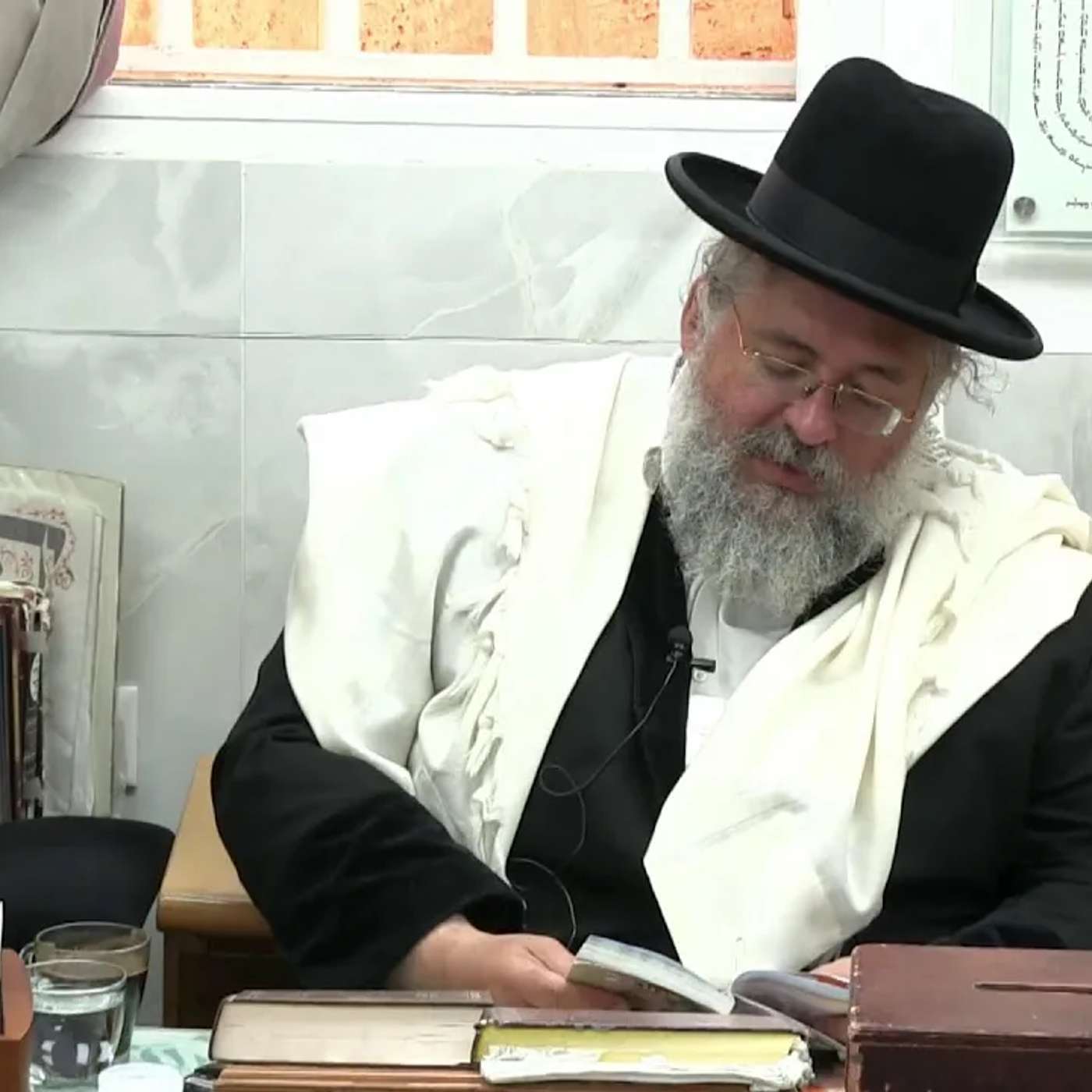 החיד''א-תניא יומי ובגובה העיניים-כ''ד אלול תשפ''ו episode artwork