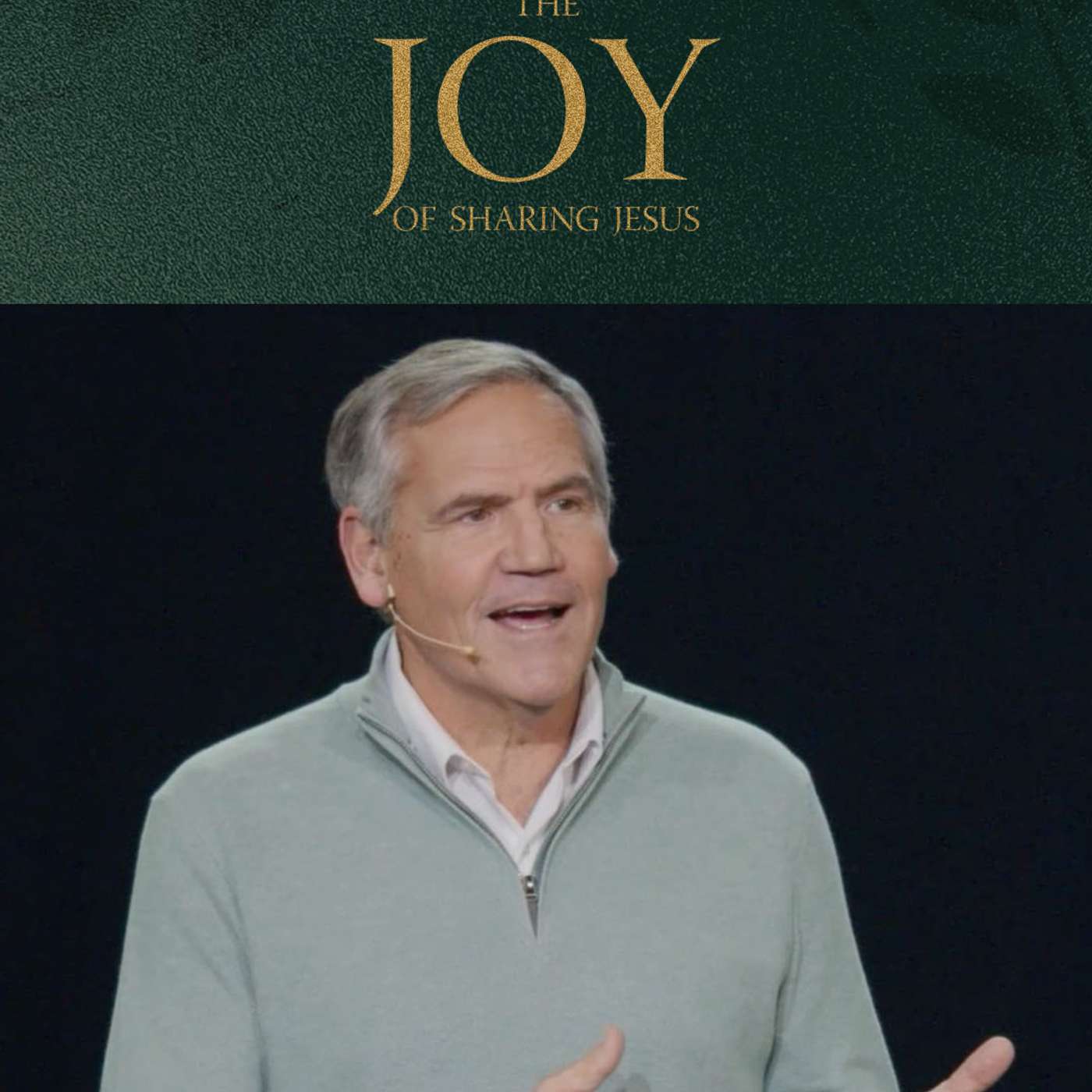 The Joy of Sharing Jesus | Advent | Pastor Joe Coffey