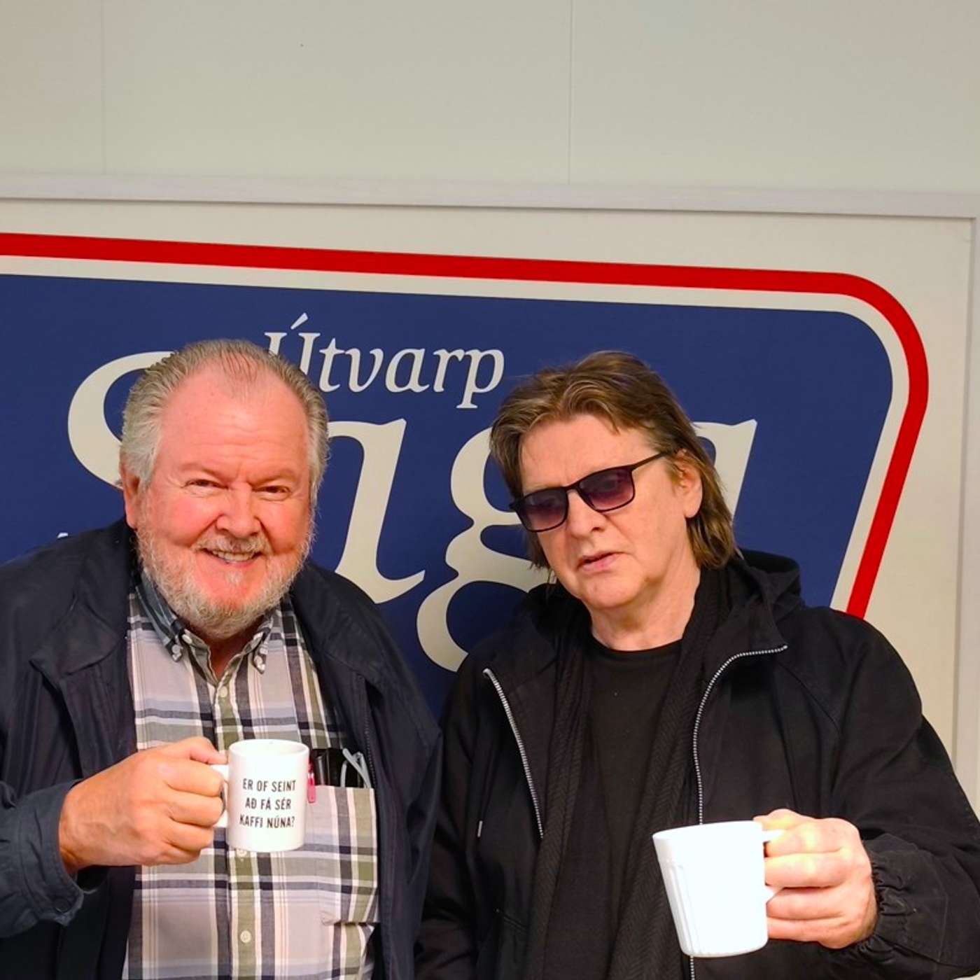 Rúnar Þór & Þórir Baldursson episode artwork