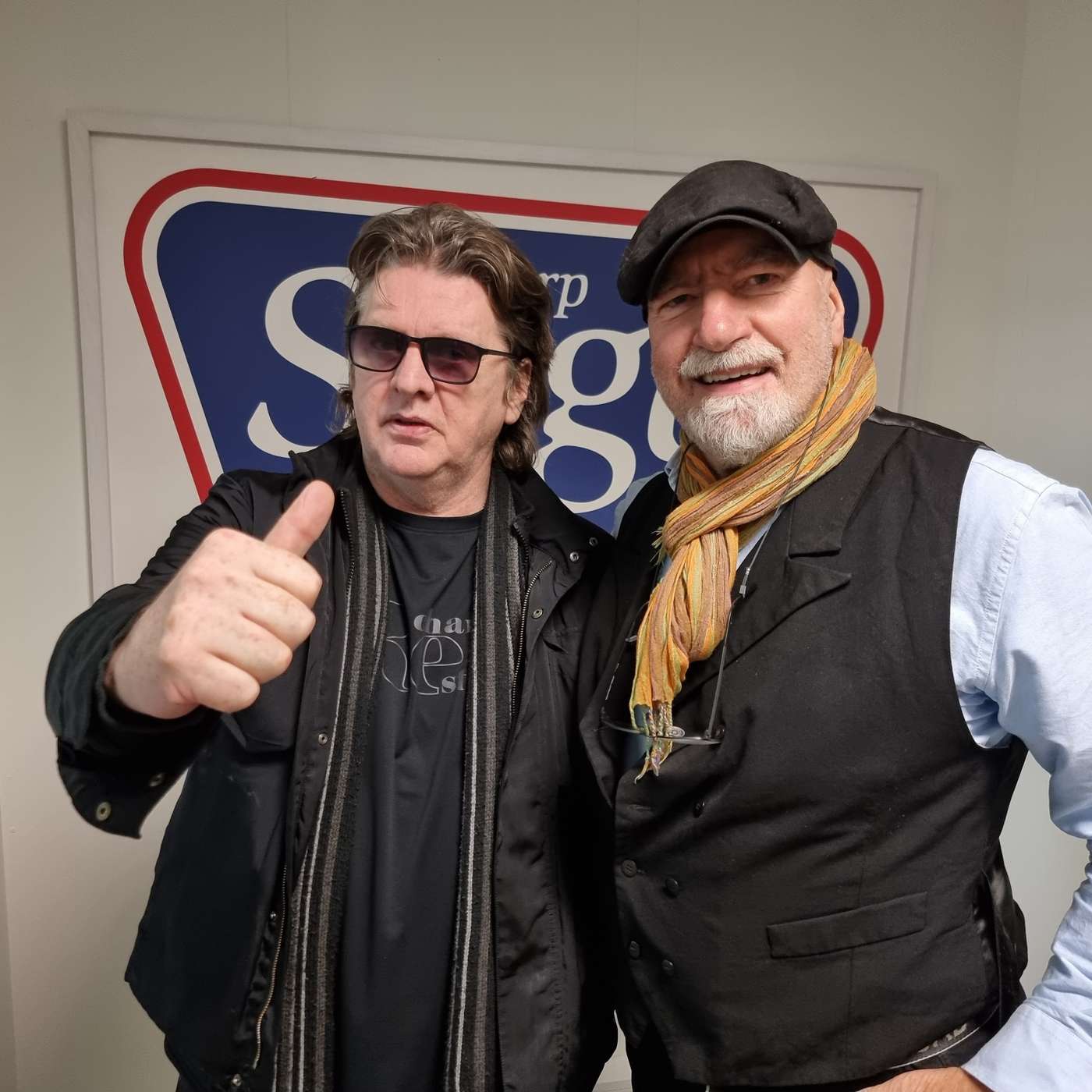 Egill Ólafsson tónlistarmaður og leikari í spjalli við Rúnar Þór