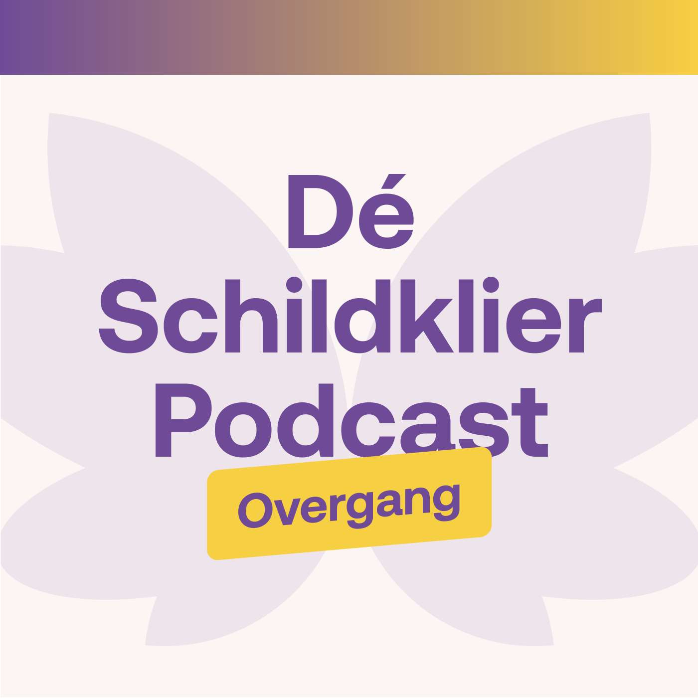 Schildklier en de overgang