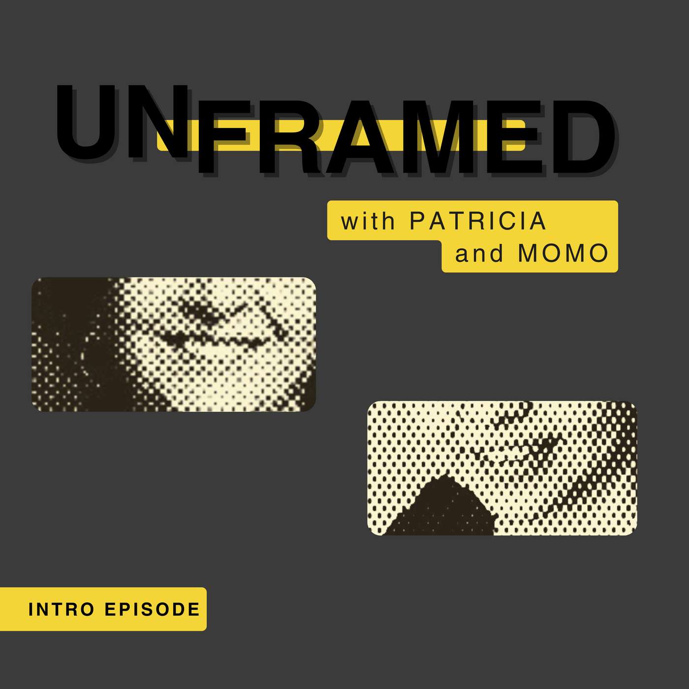 Introducing: Unframed with Patricia and Momo