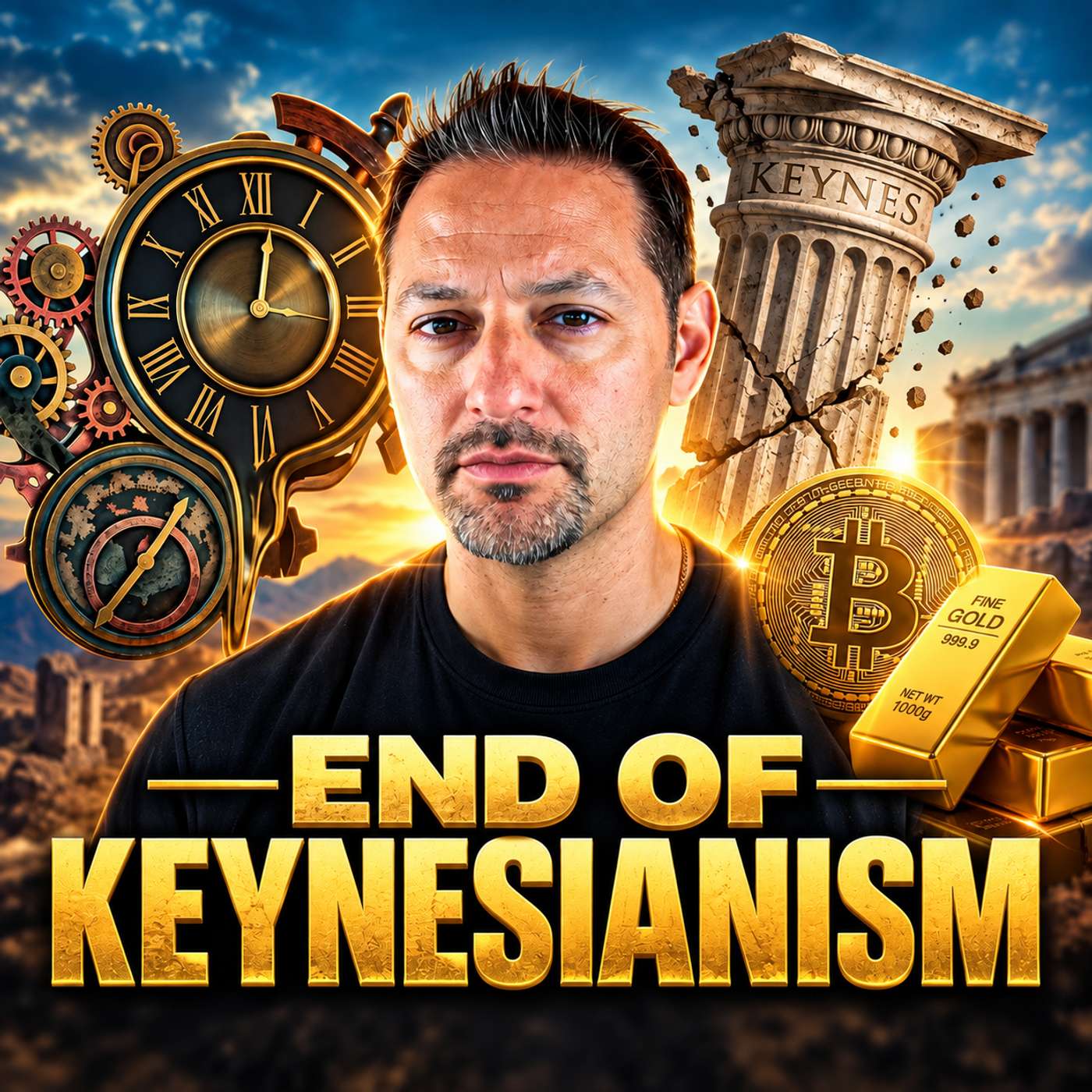The Fed's Bluff — Kevin Warsh, Jackson Hole, and the End of Forward Guidance episode artwork