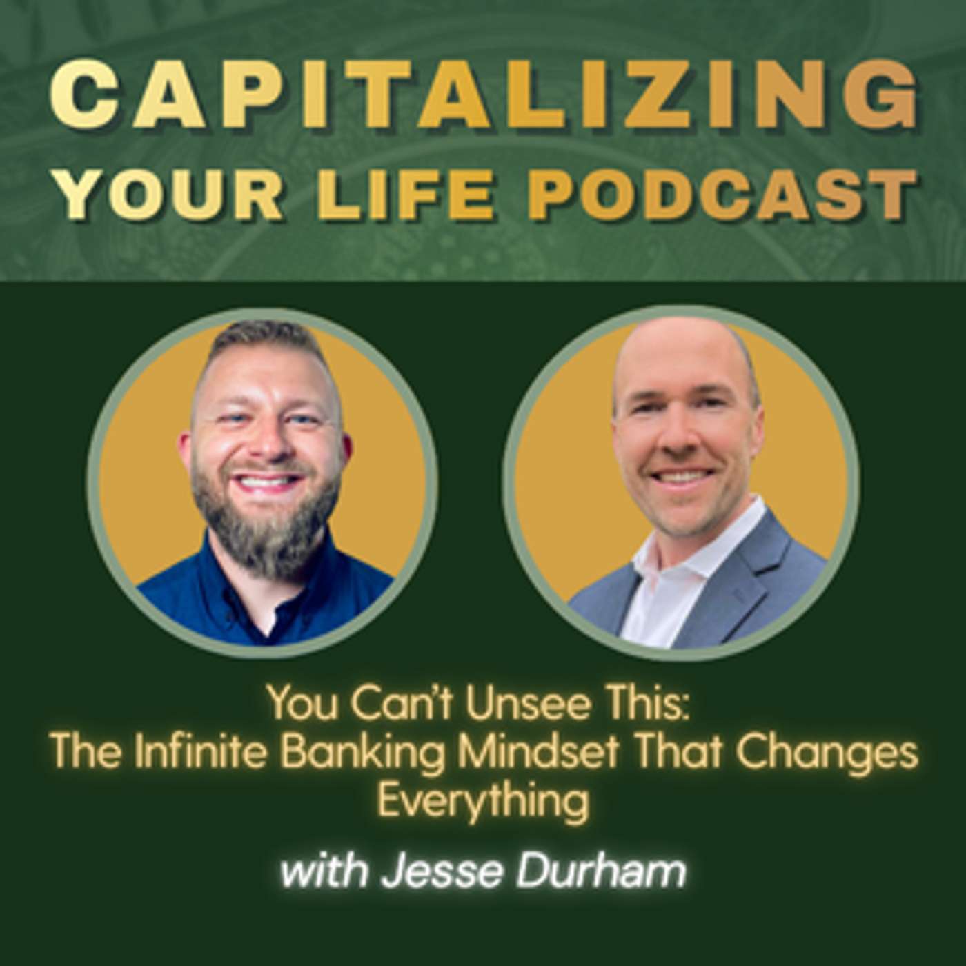 You Can’t Unsee This: The Infinite Banking Mindset That Changes Everything You Can’t Unsee This: The Infinite Banking Mindset That Changes Everything