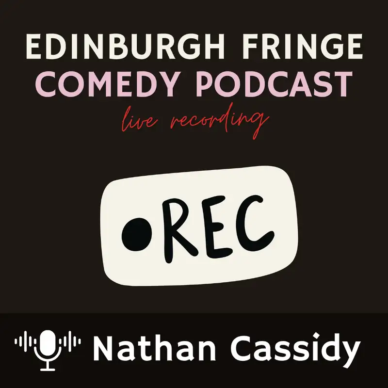 Nathan Cassidy - Founding Awards, Making Money and Comedy as an Art Form