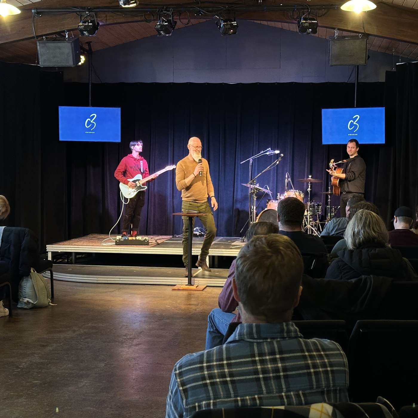 "Vision Sunday" - Ps Dave Olson / Recorded in Kelowna on Jan 7th, 2024 episode artwork