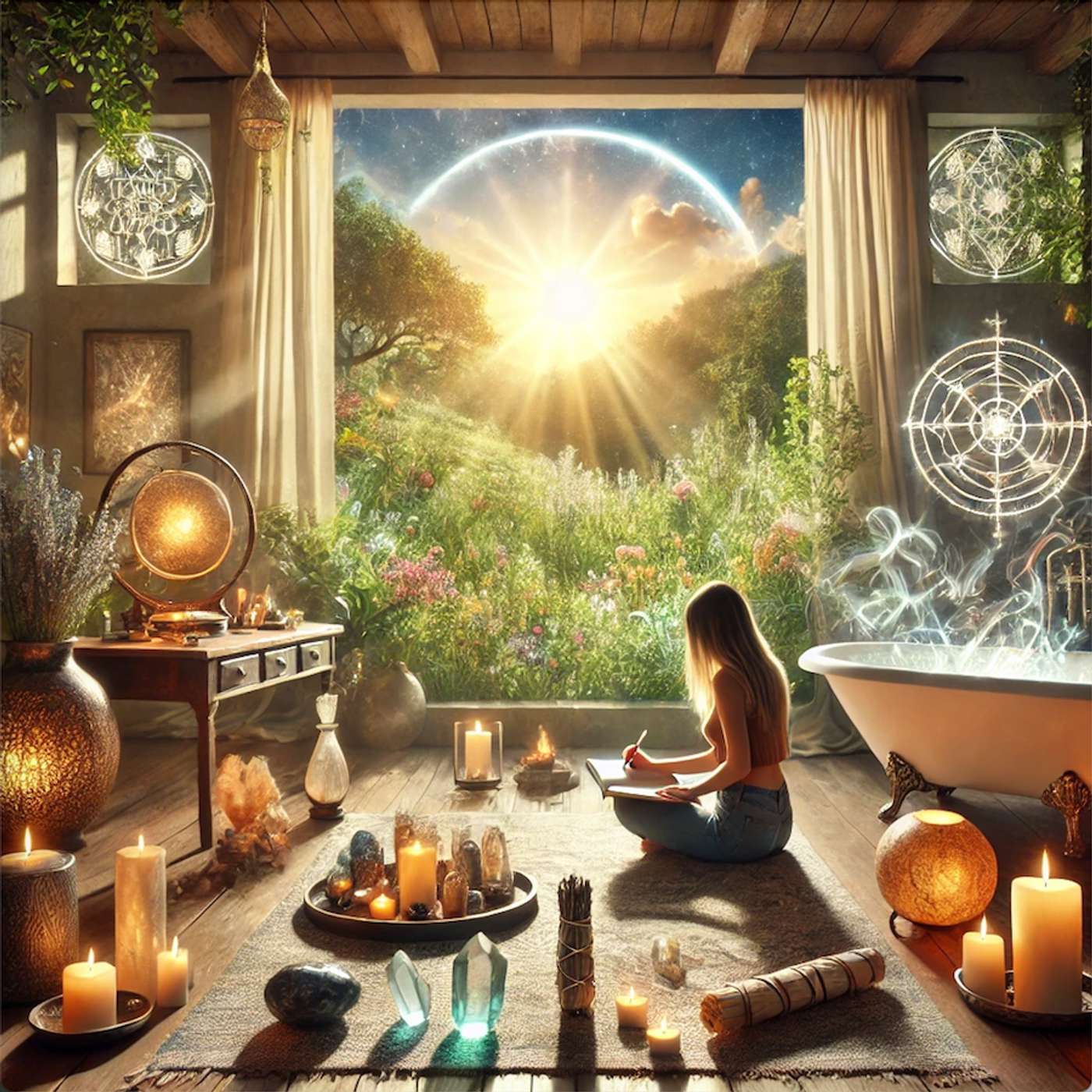 Decluttering for a Fresh Start: Energetic and Physical Detoxing to Kick-Off 2025!