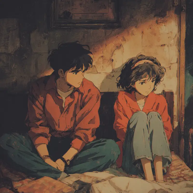 Reddit Q: They're Already Hooking up, But What About Emotional Tension?