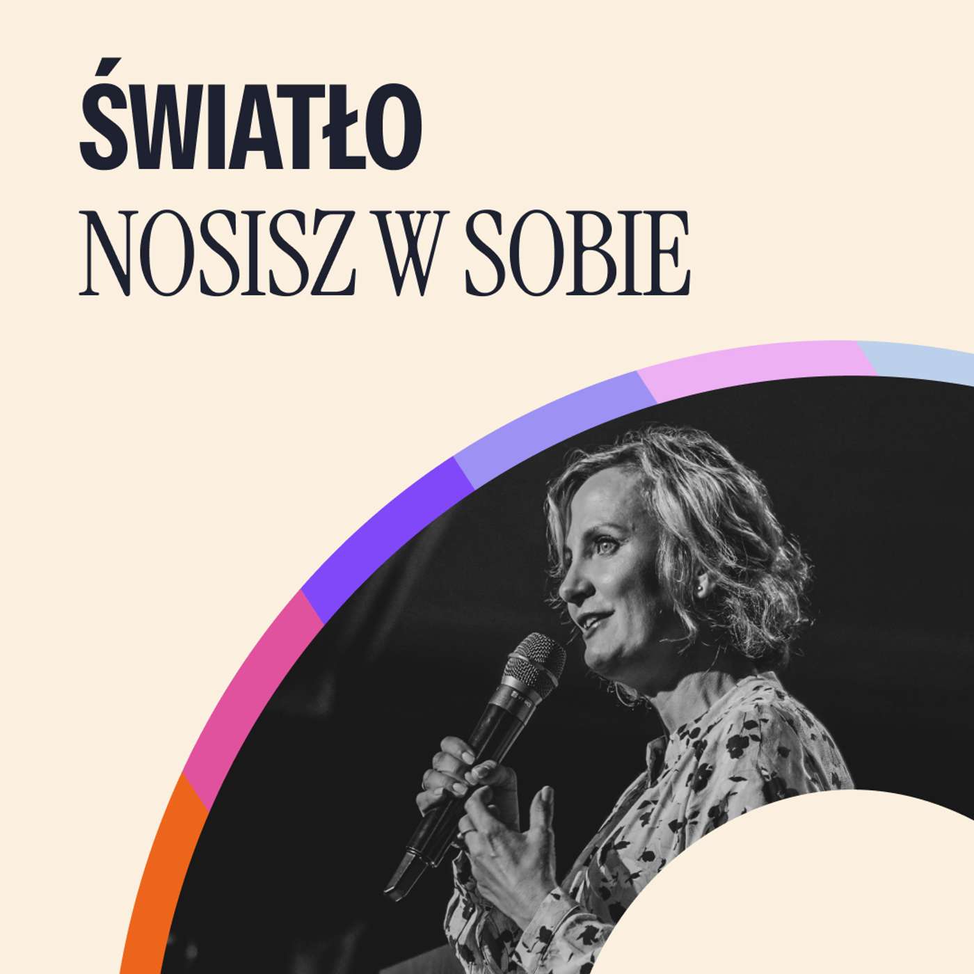 #181: Światło nosisz w sobie – Agnieszka Piątkowska | 14.04.2024 episode artwork
