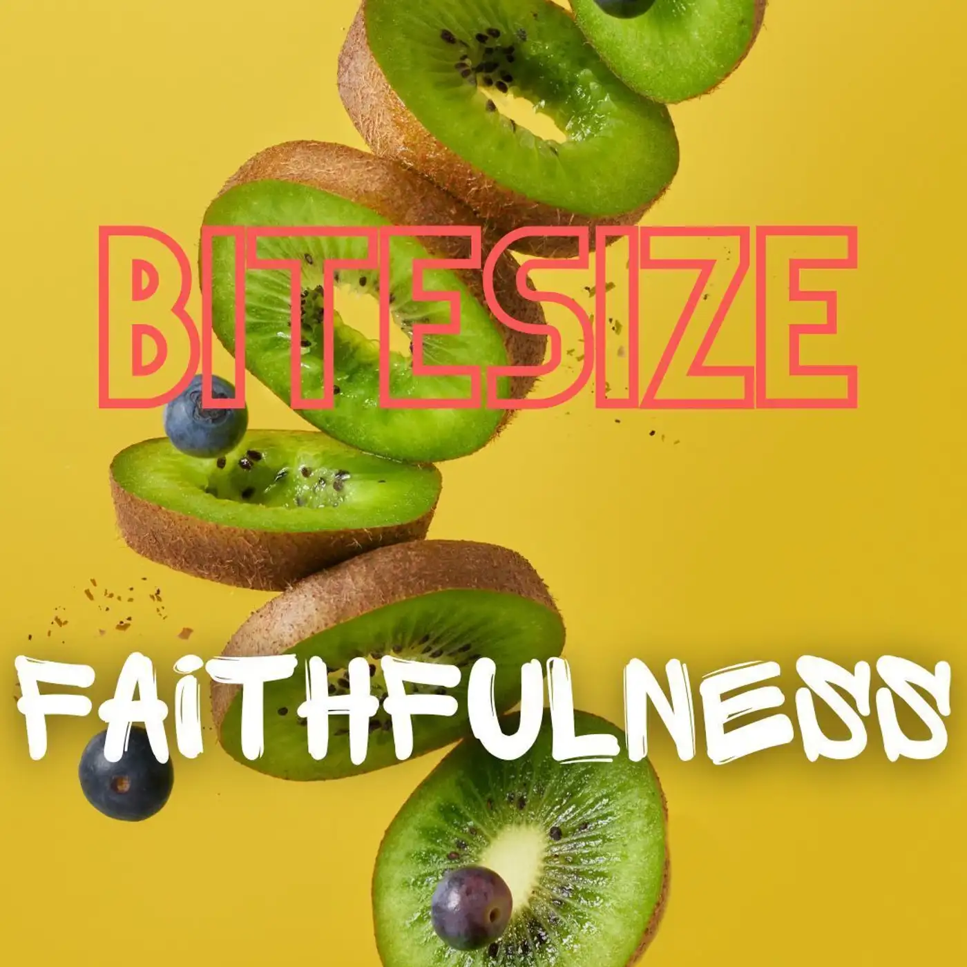Keith Whittaker: Bitesize Faithfulness
