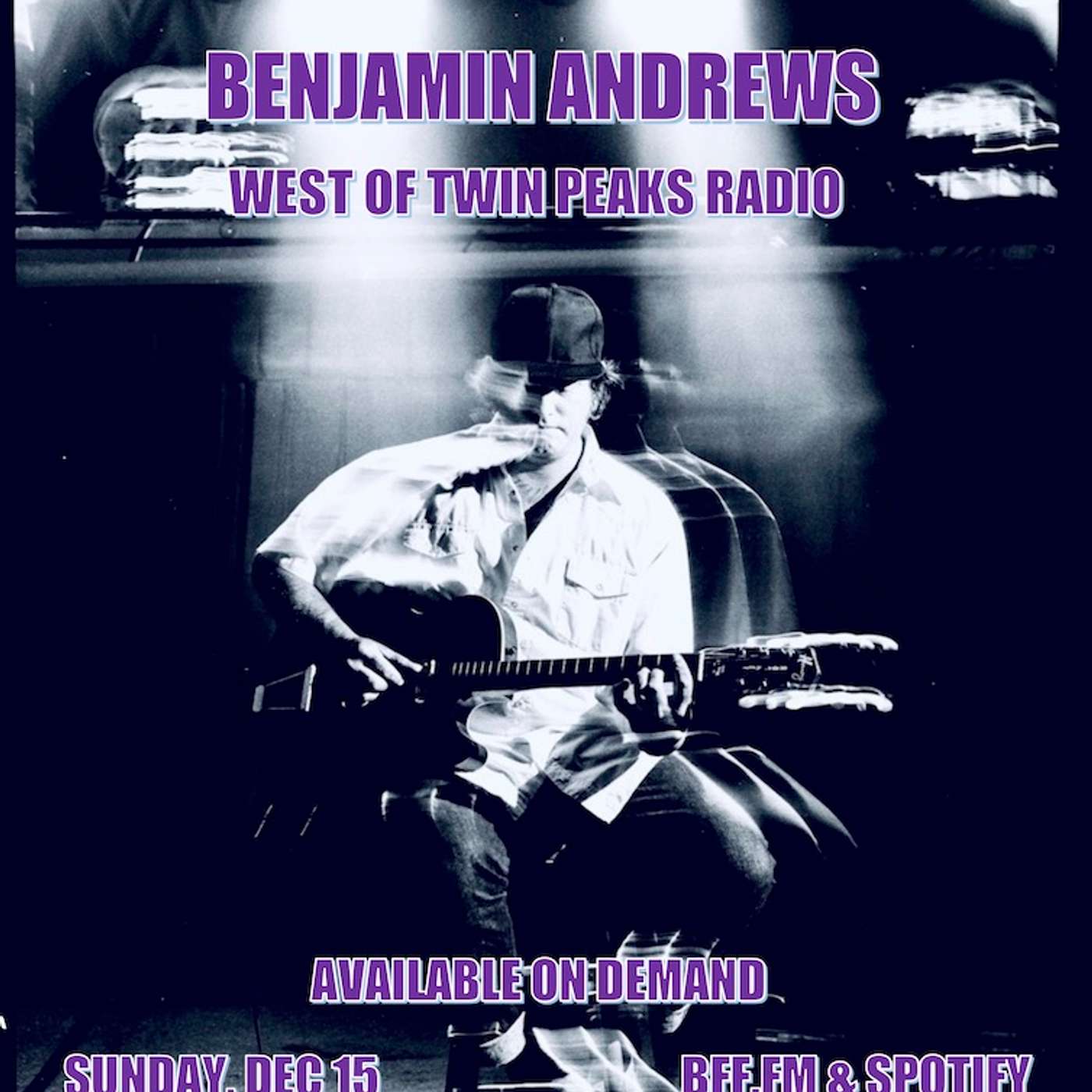 #221 feat Benjamin Andrews episode artwork