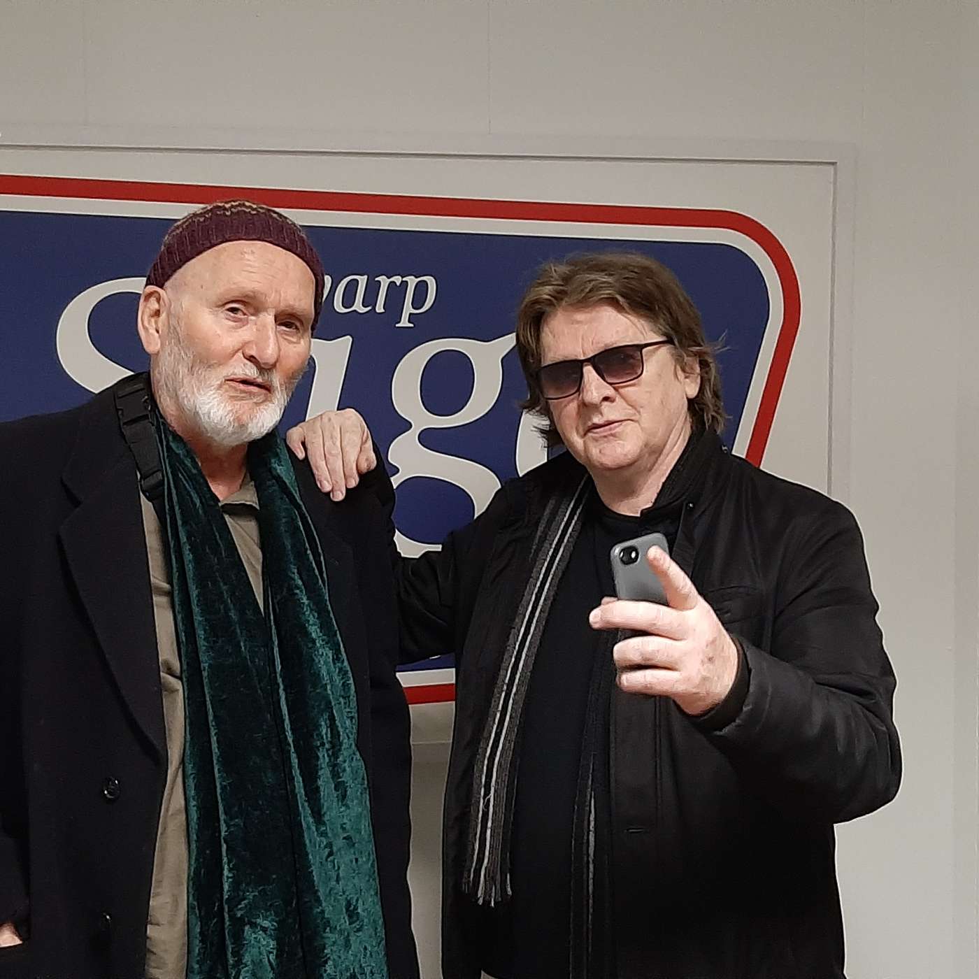 Magnús Þór Sigmundsson tónlistarmaður og textahöfundur