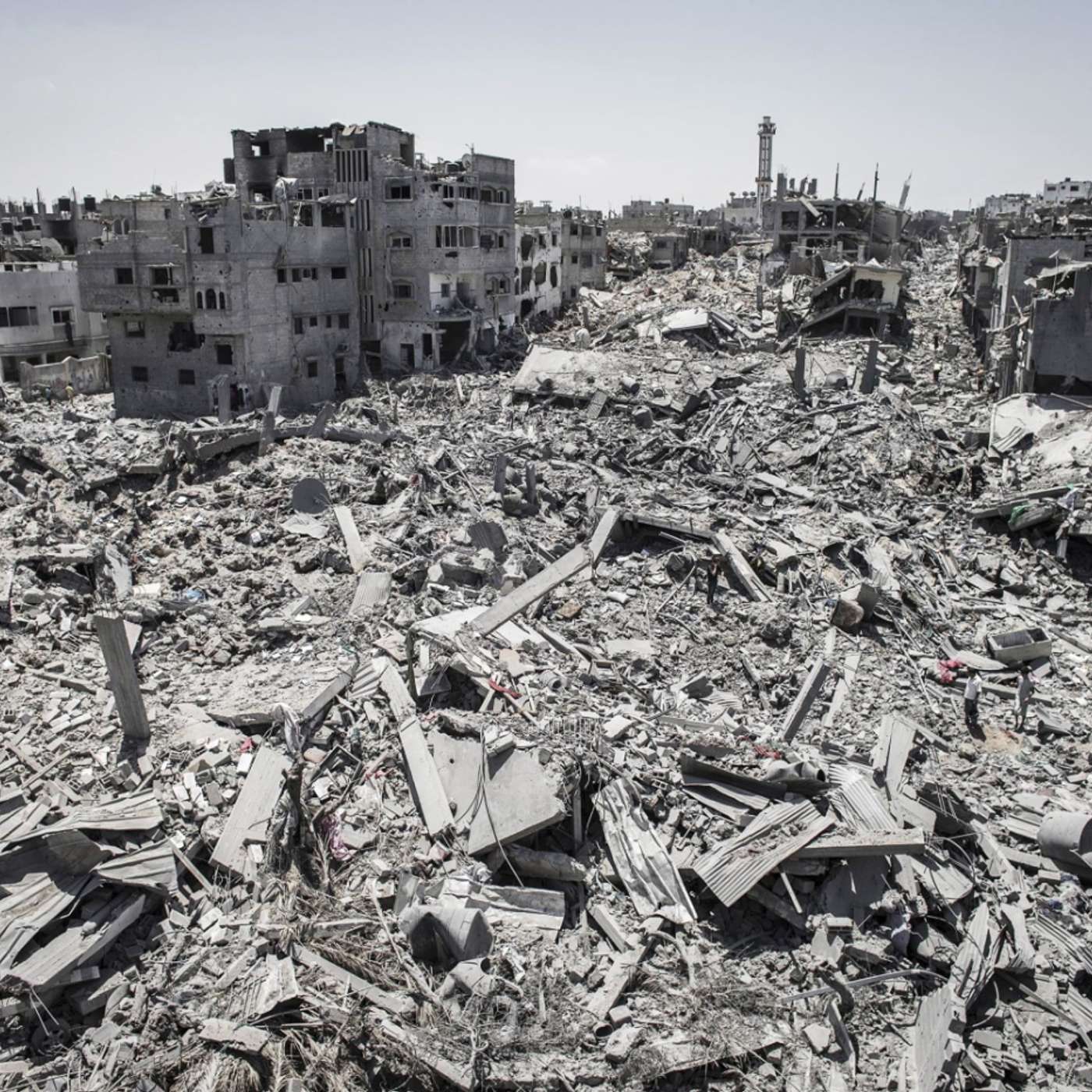 Dear Israel and Hamas