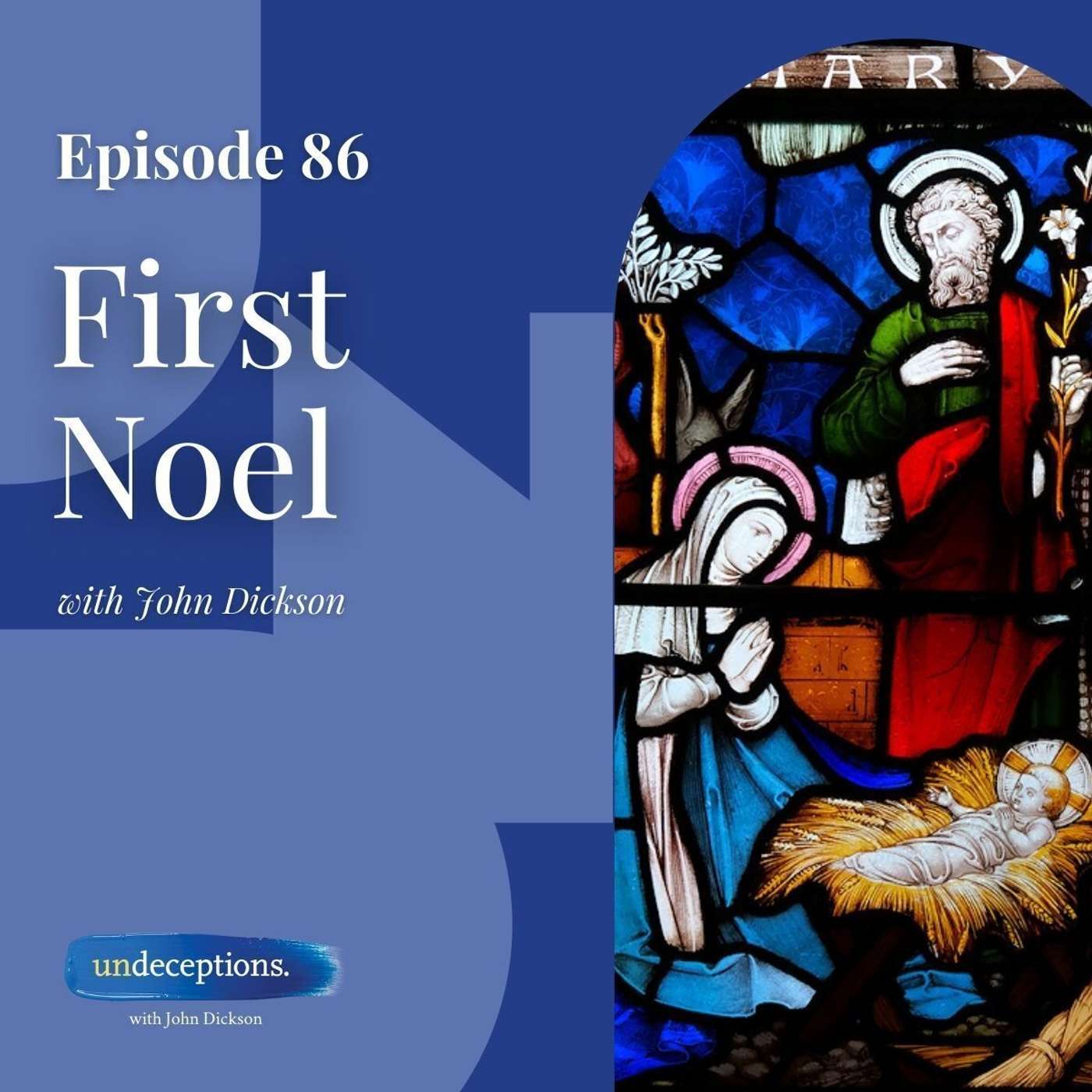 86. First Noel (second time around)
