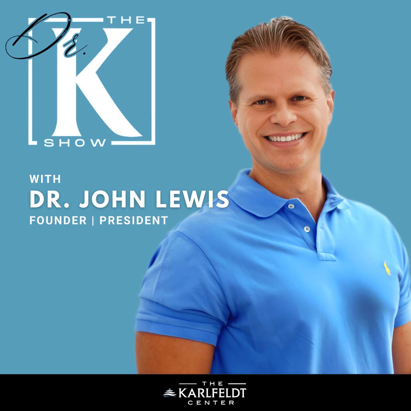 John E. Lewis, Ph.D. - The Polysaccharide Breakthrough for Brain Health and Alzheimer’s episode artwork