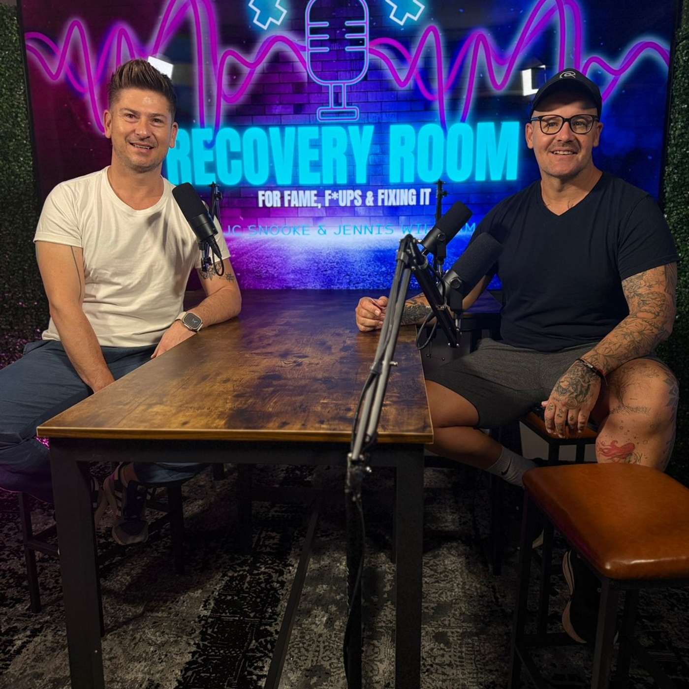 Episode 0.1: Welcome to the Recovery Room