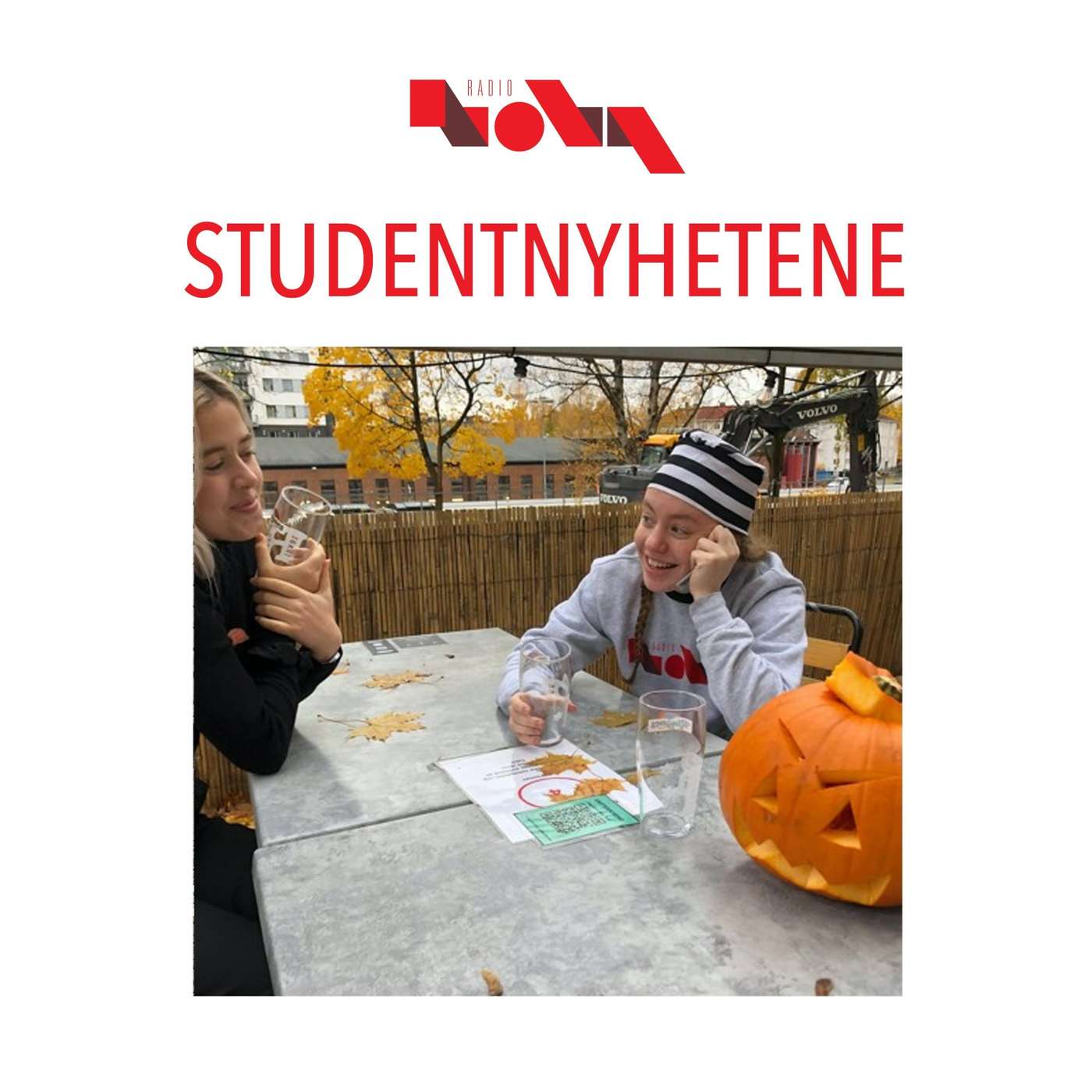 Skummelt å teste seg for brystkreft?//Tips til halloween-feiring hjemmefra//Pendlerstudenten episode artwork