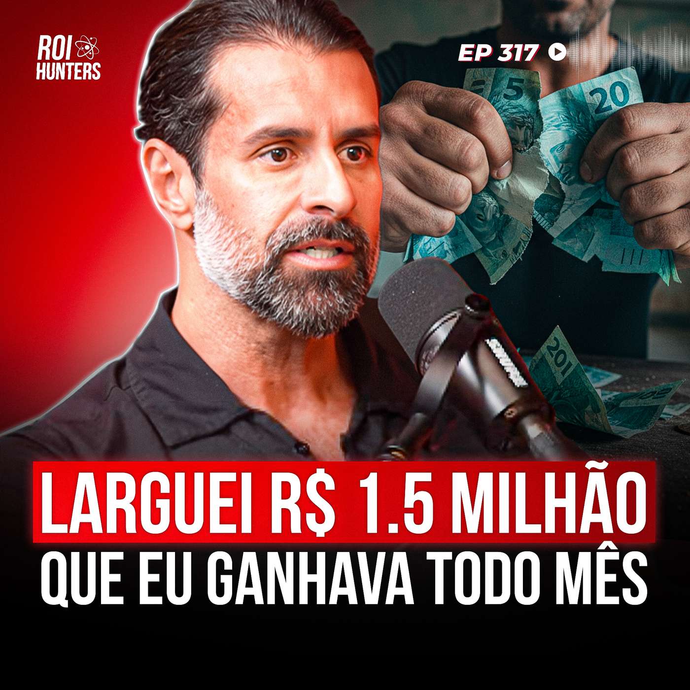 Como Criar Autoridade e Lotar Sua Agenda de Clientes (Guto Galamba) | ROI Hunters #317 Como Criar Autoridade e Lotar Sua Agenda de Clientes (Guto Galamba) | ROI Hunters #317