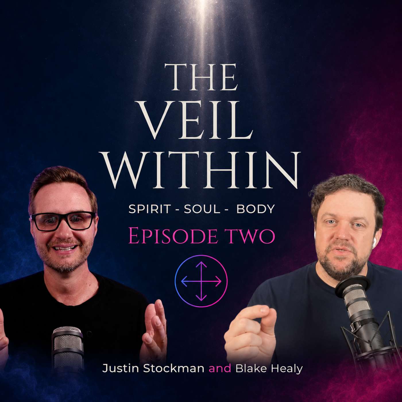 Episode 2: Spirit, Soul & Body: What Disintegration Looks Like episode artwork