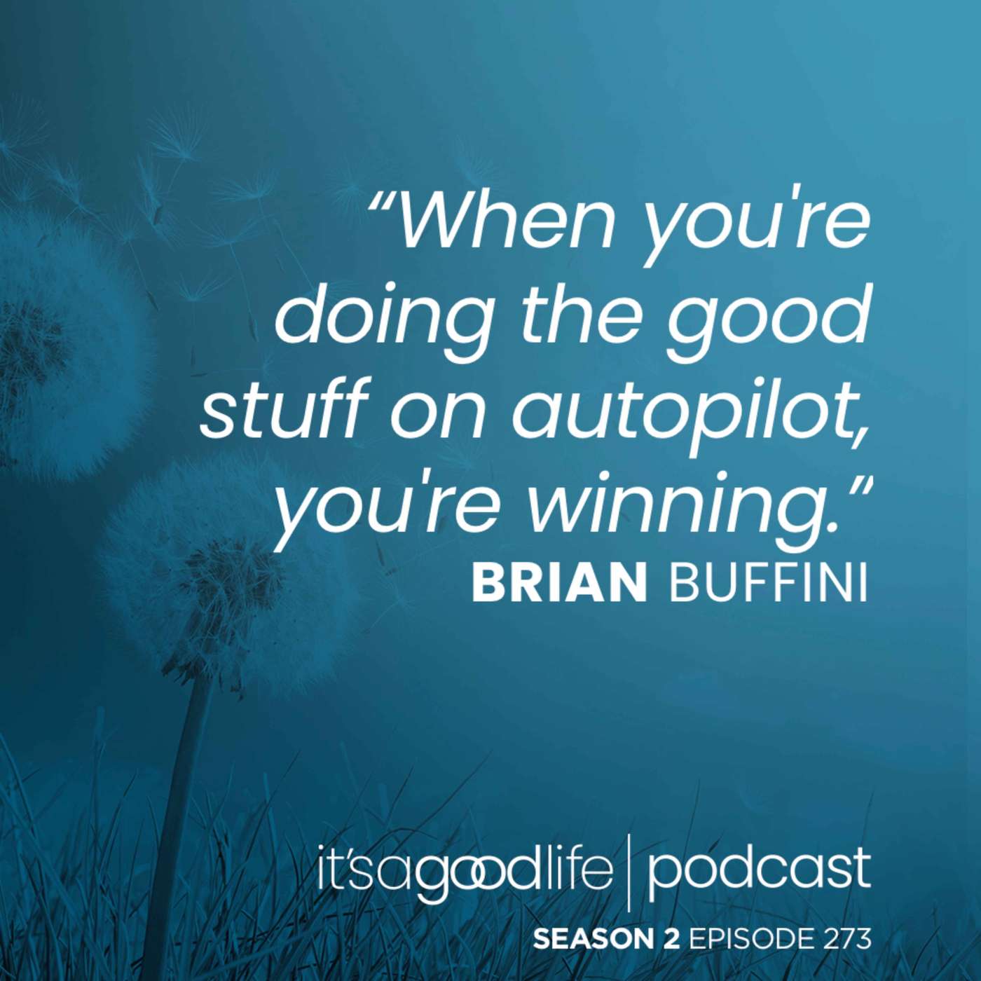 Quick Cut: S2E273 Beating Procrastination