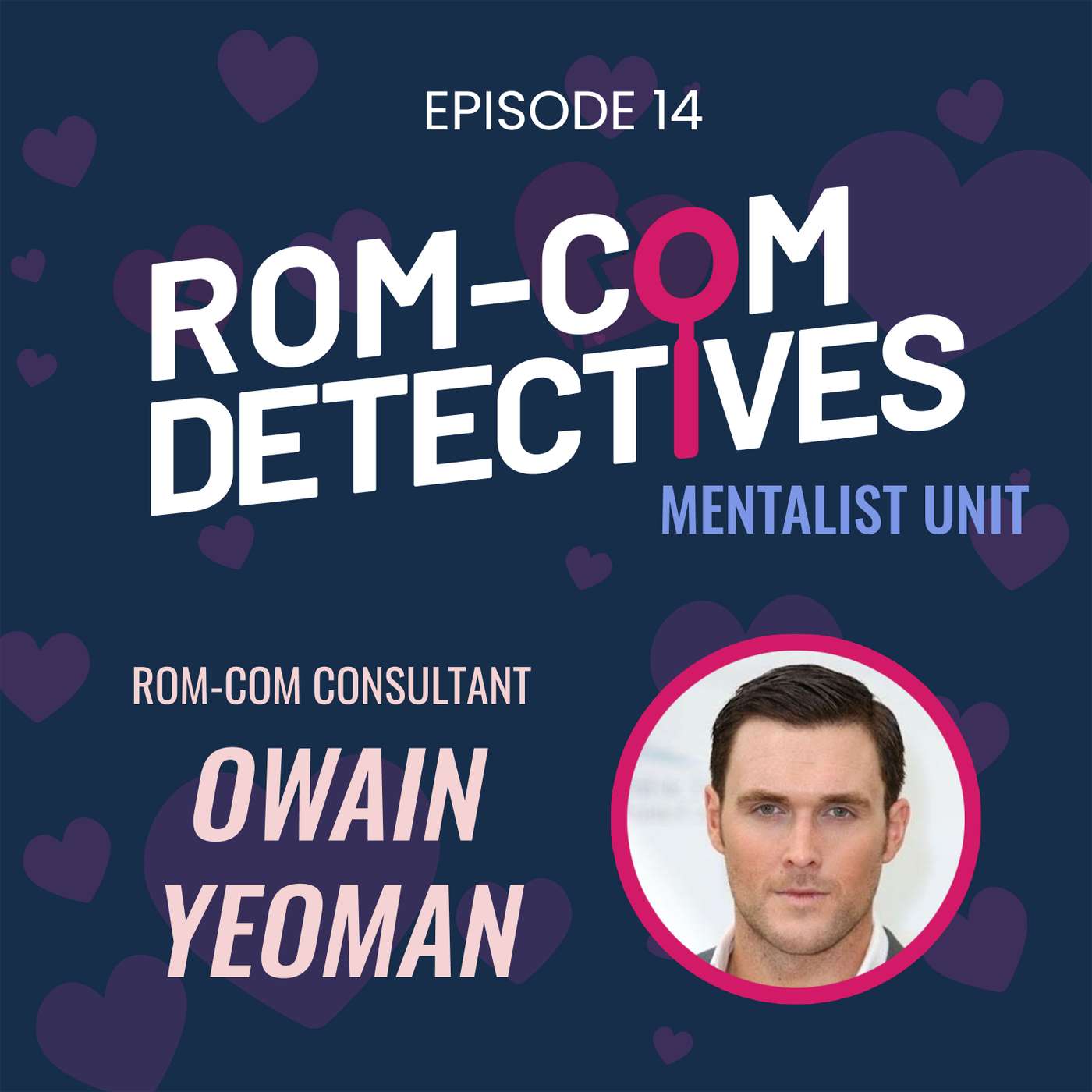 Mentalist Unit - Owain Yeoman aka "Wayne Rigsby" Mentalist Unit - Owain Yeoman aka "Wayne Rigsby"