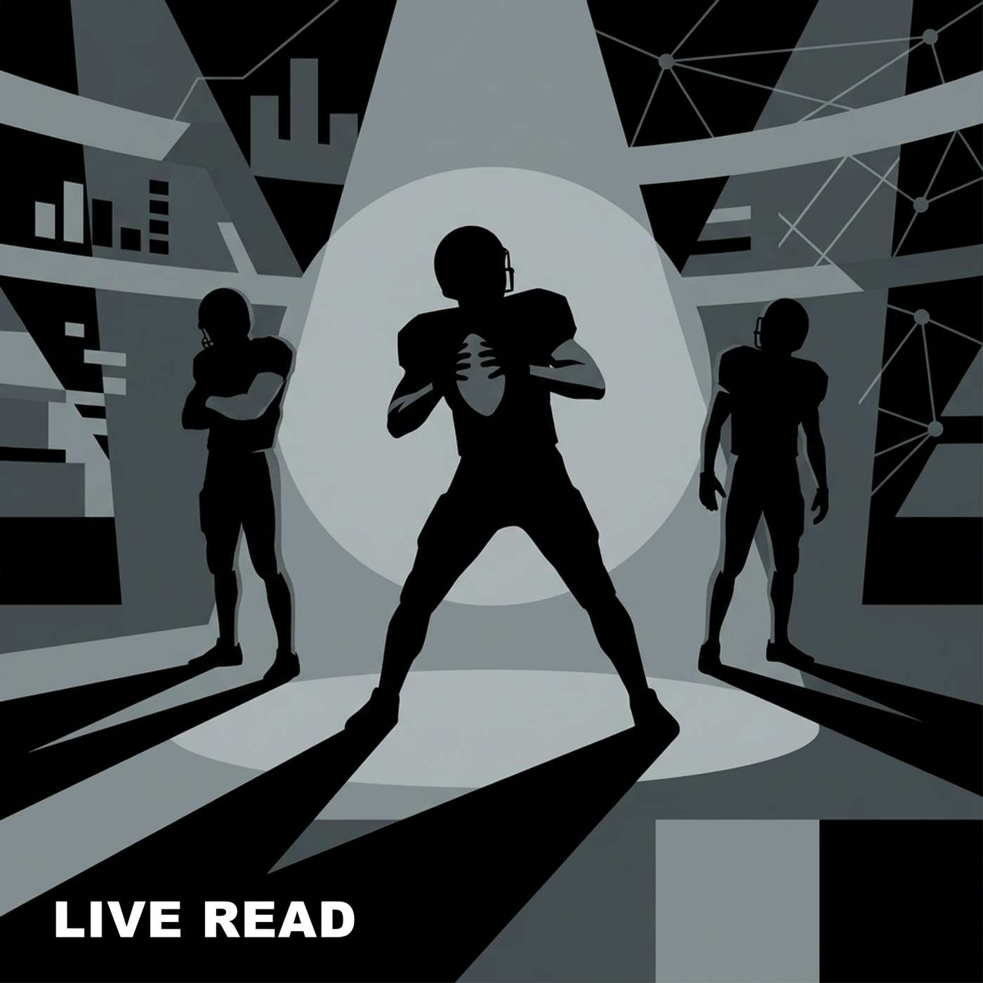 Three Rookie Passers, One That Plays: Pricing the 2026 Quarterback Class episode artwork