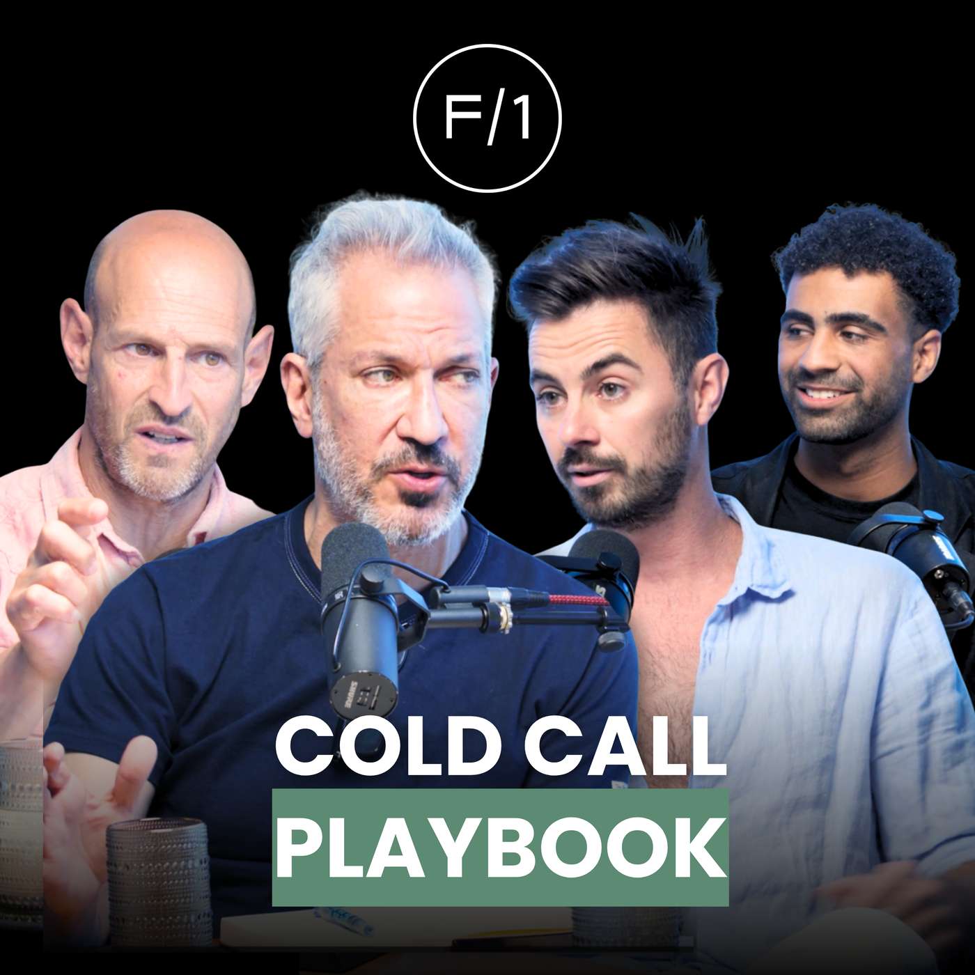 How He Scaled Cold Calling to $50M in Sales
