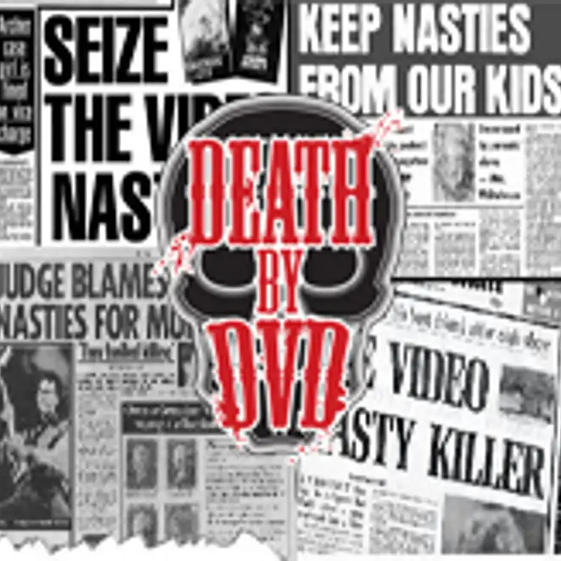 Video Nasties A-Z With Death By DVD  : Blood Rites & Bloody Moon