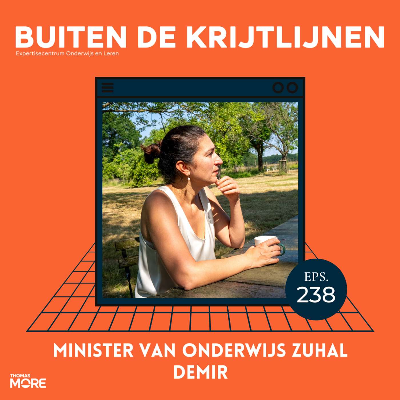 Buiten de krijtlijnen
