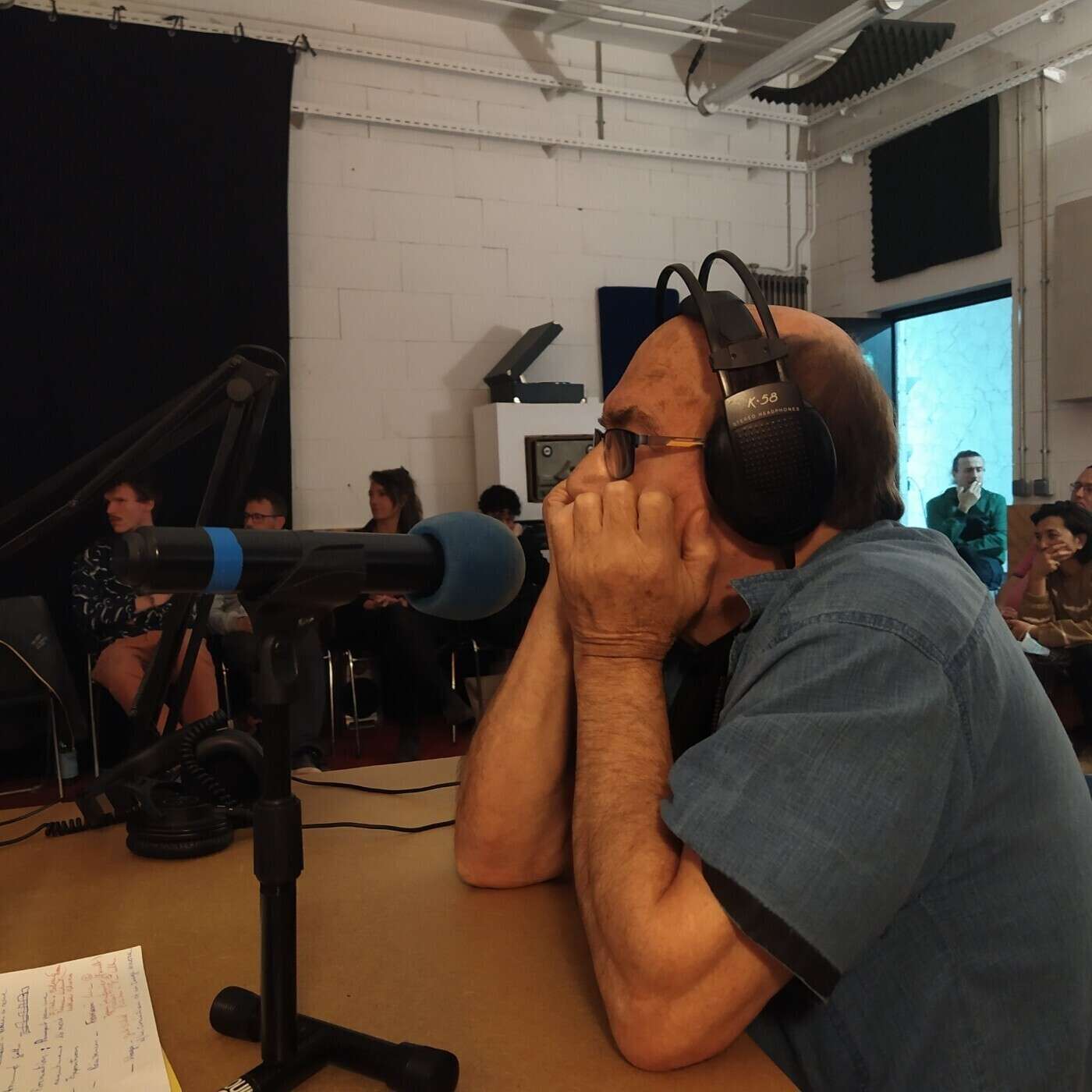 L\'Art de l\'Écoute