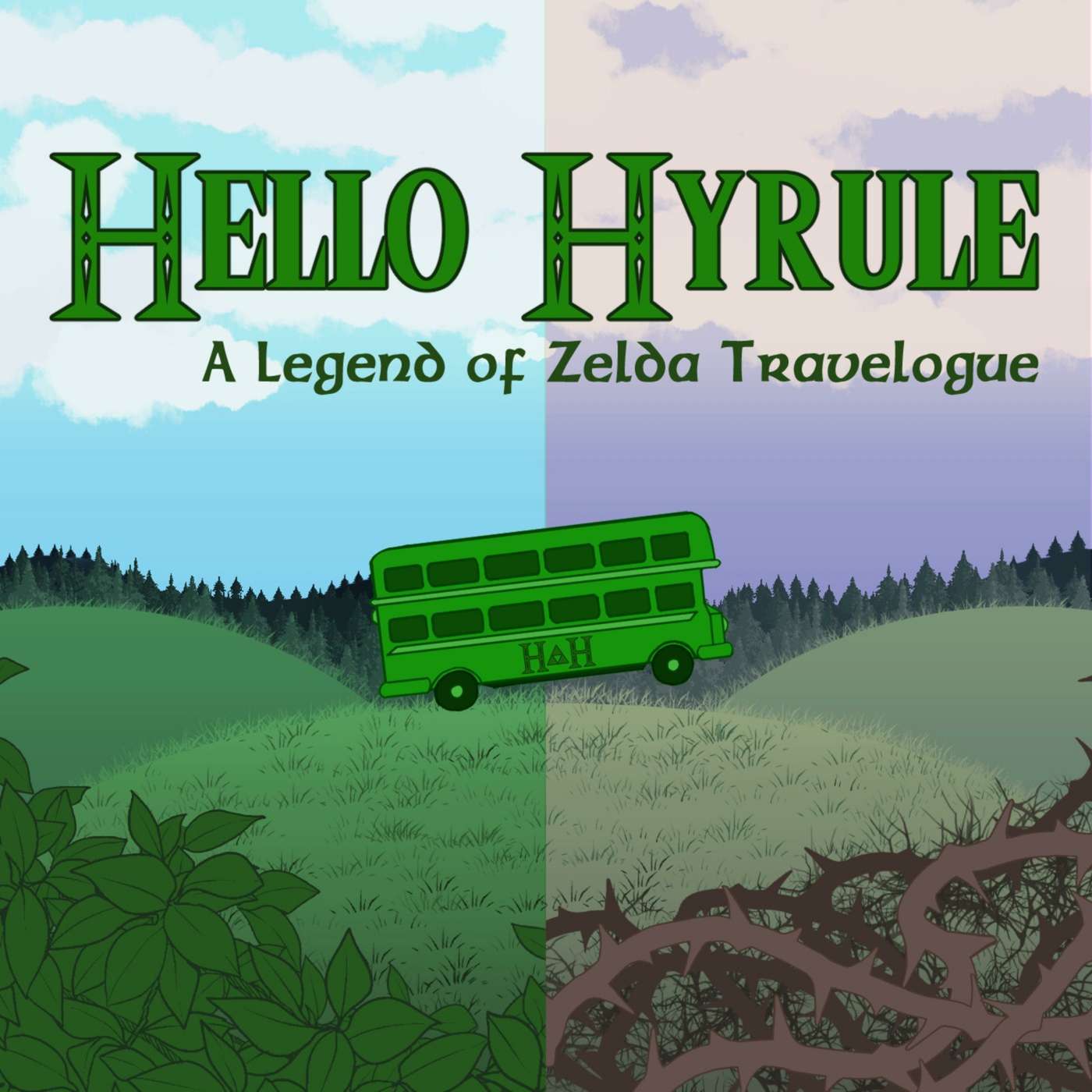 S4E11 - Zora's Domain (Ocarina of Time) episode artwork