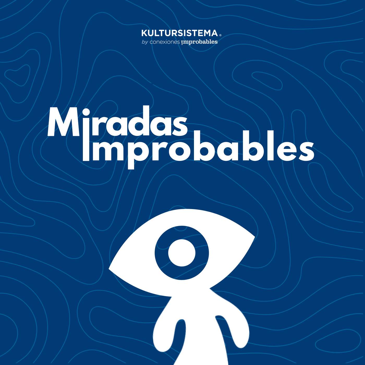 Portada de Miradas Improbables