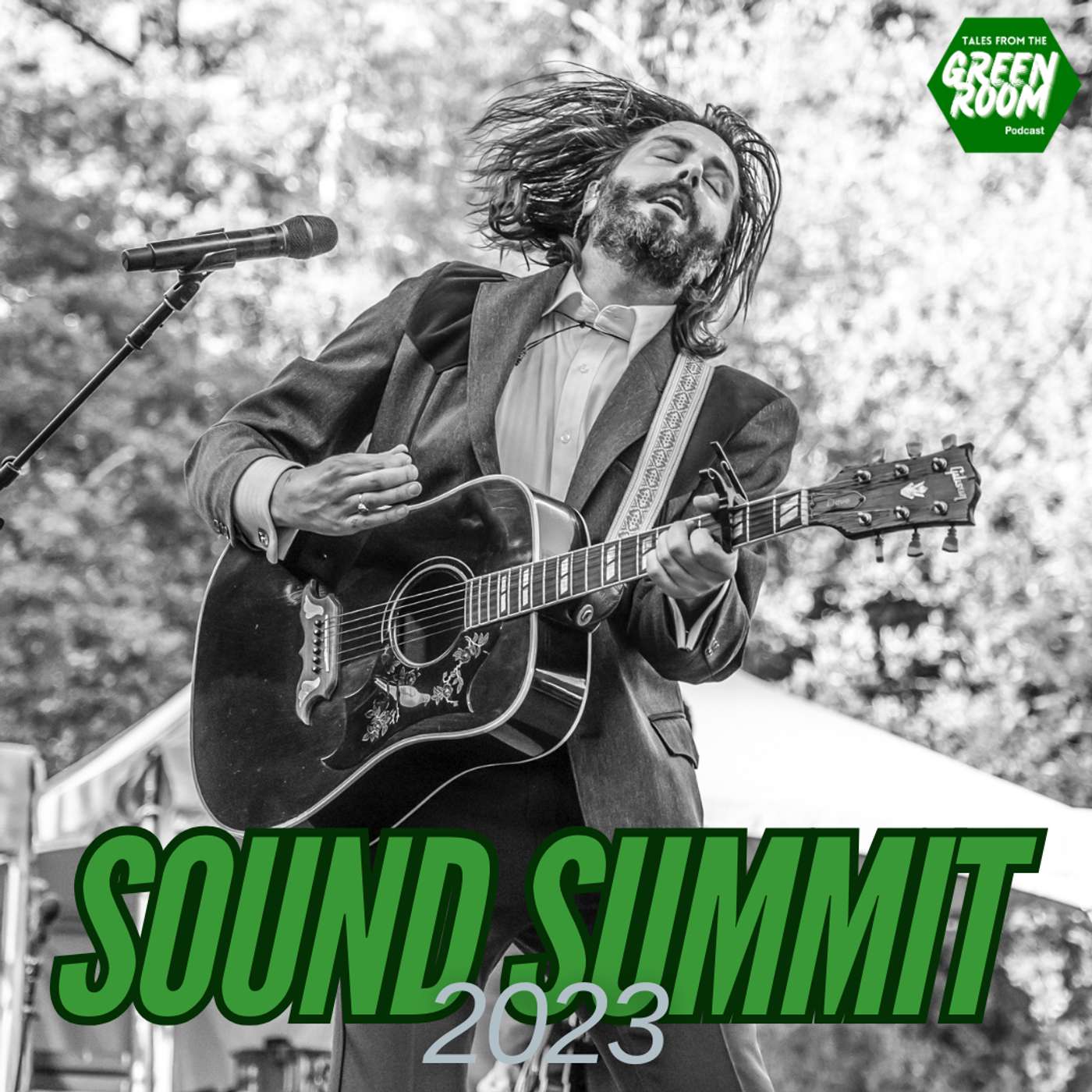 Tales from the Green Room