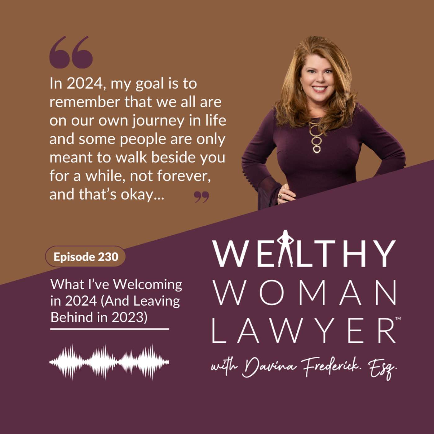 230 | What I’ve Welcoming in 2024 (And Leaving Behind in 2023) episode artwork