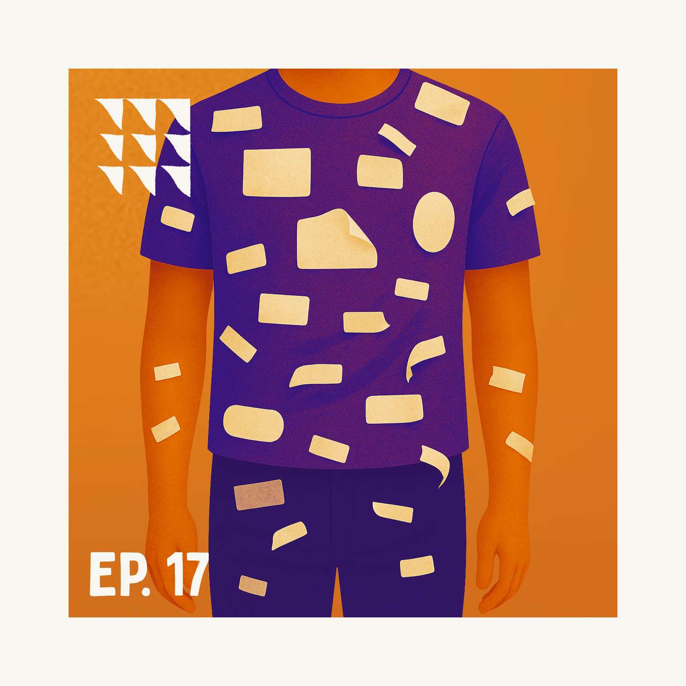 EP | 17: The Story Trauma Told Me About Myself