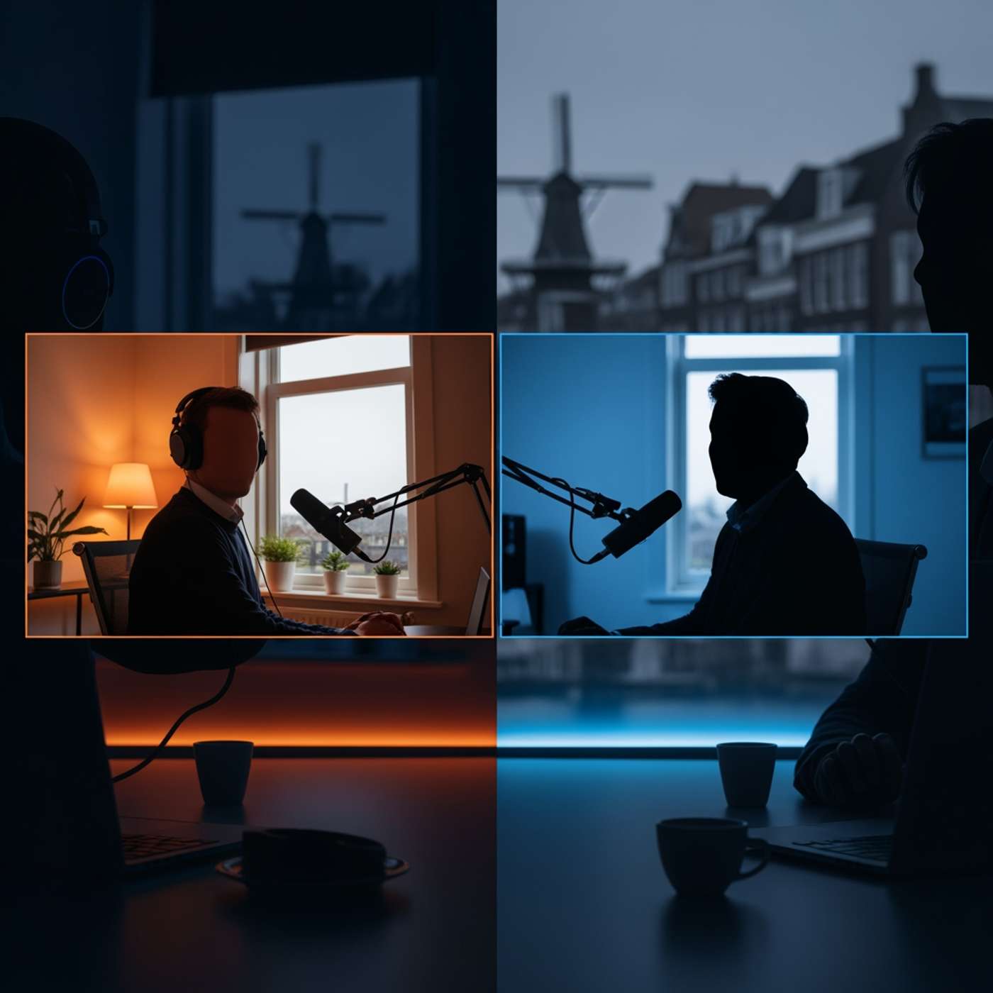 Dutch Dialogues (A2) - DD059: 23 jan — Nederlandse studenten vast door VS-visaregel (Rick, Sophie & Daan) Dutch Dialogues (A2) - DD059: 23 jan — Nederlandse studenten vast door VS-visaregel (Rick, Sophie & Daan)