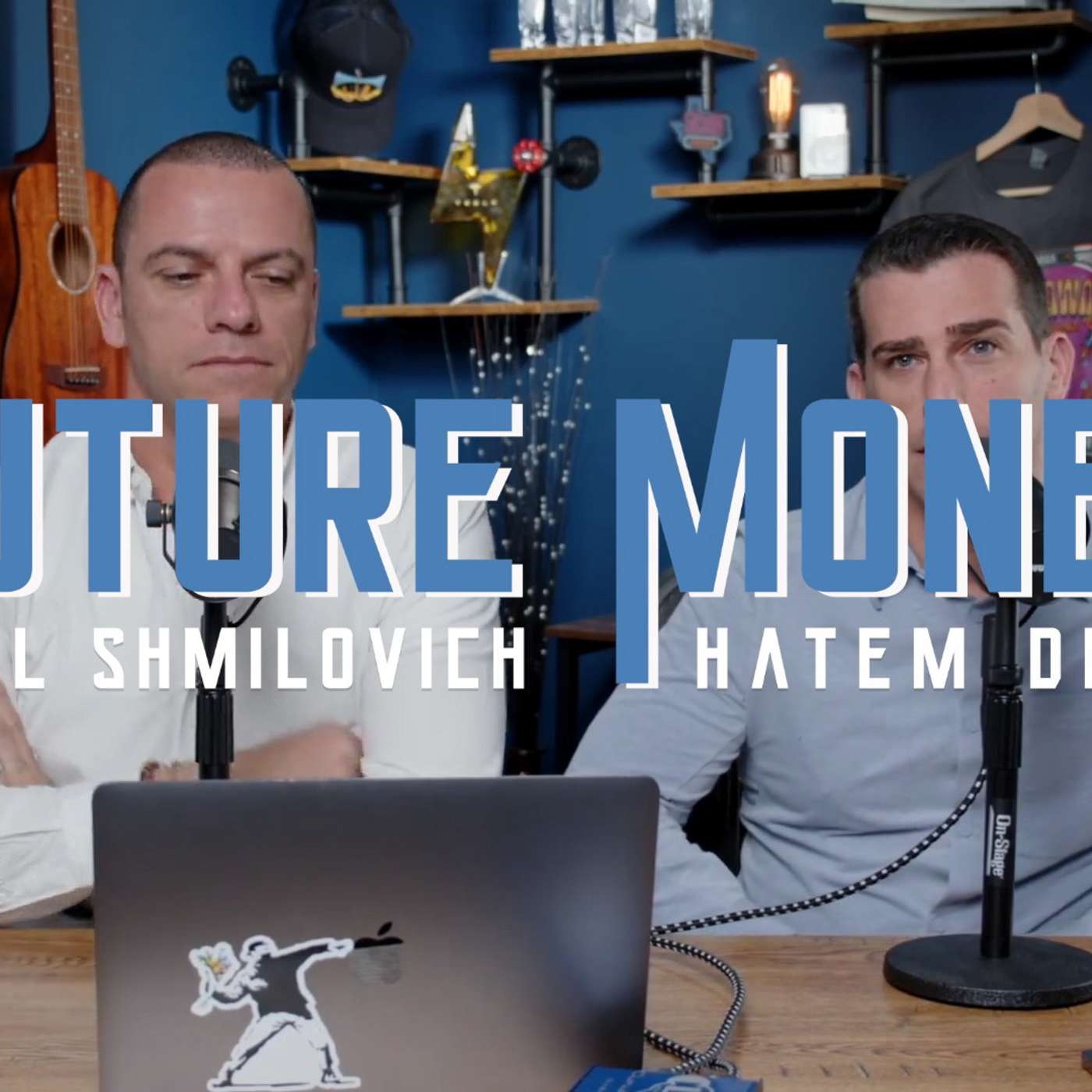 Future Money: Special Guest Pedro Palandrani (Global X) episode artwork