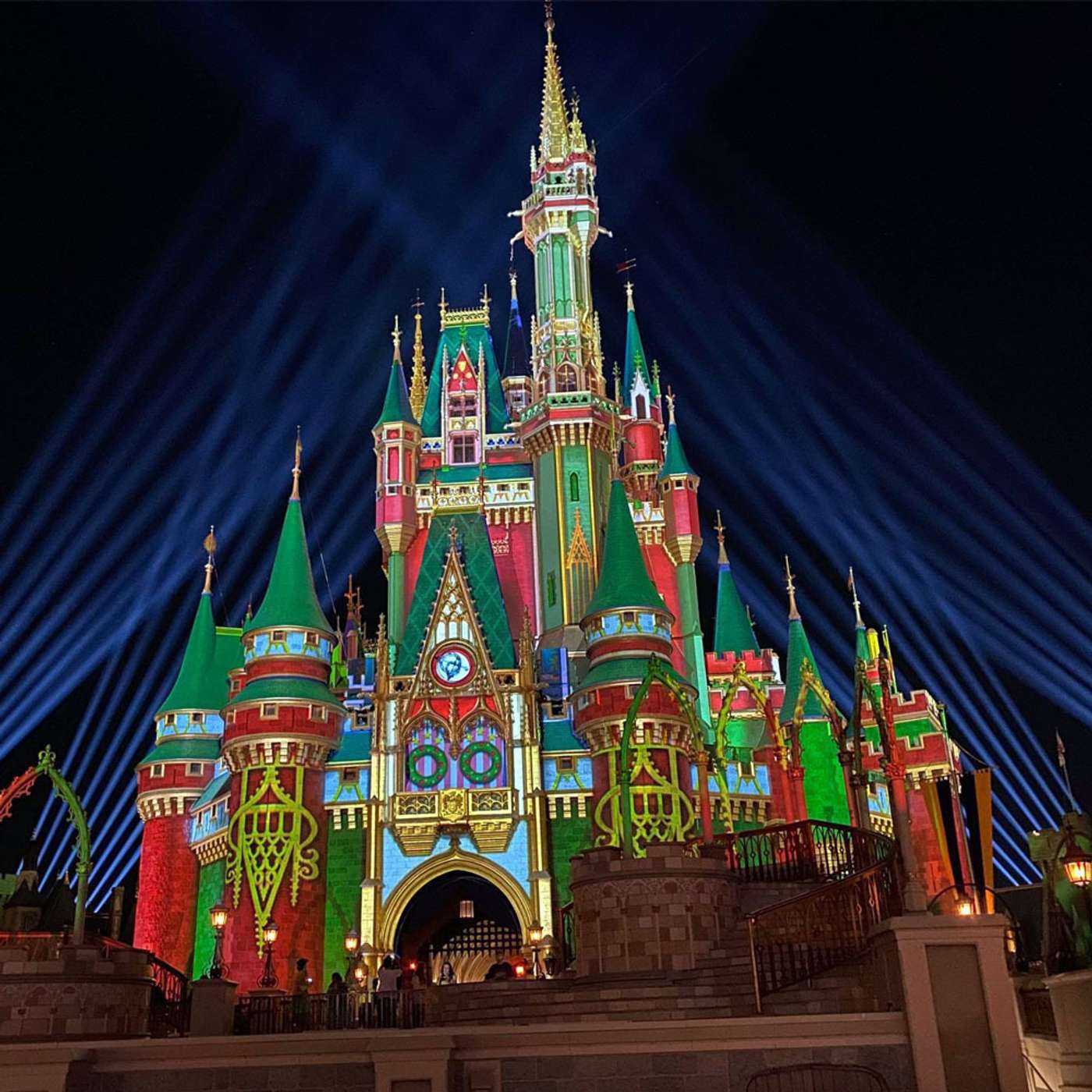Episode 134: Holidays at the Parks episode artwork