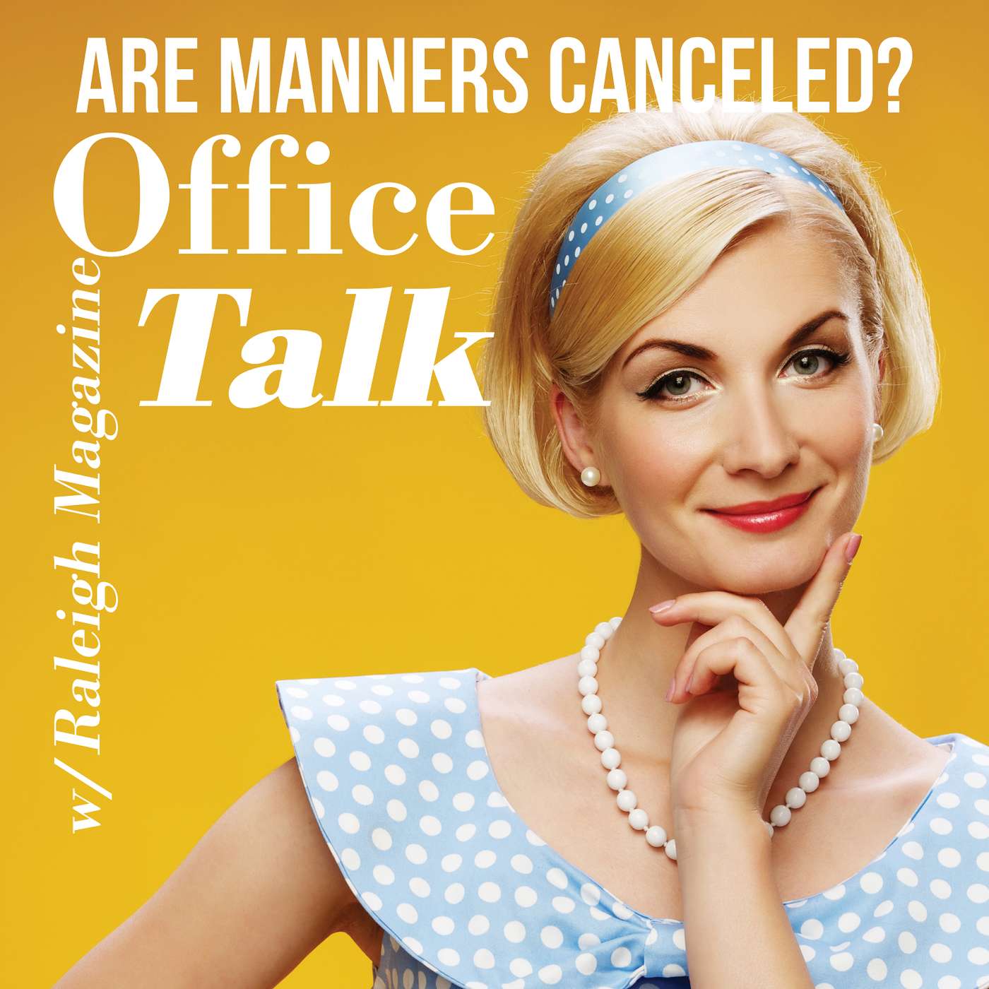 Are Manners Canceled?