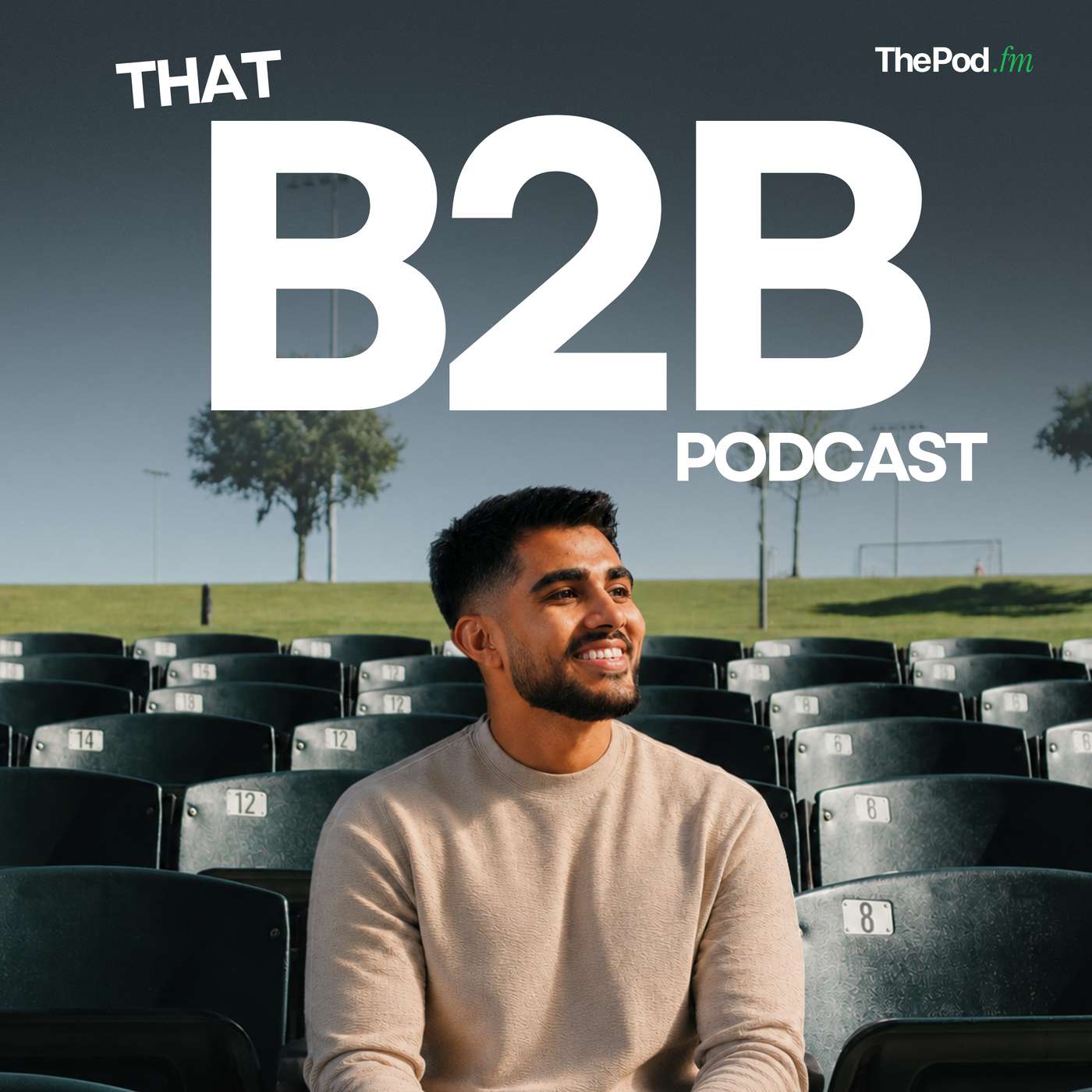 That B2B Podcast podcast artwork